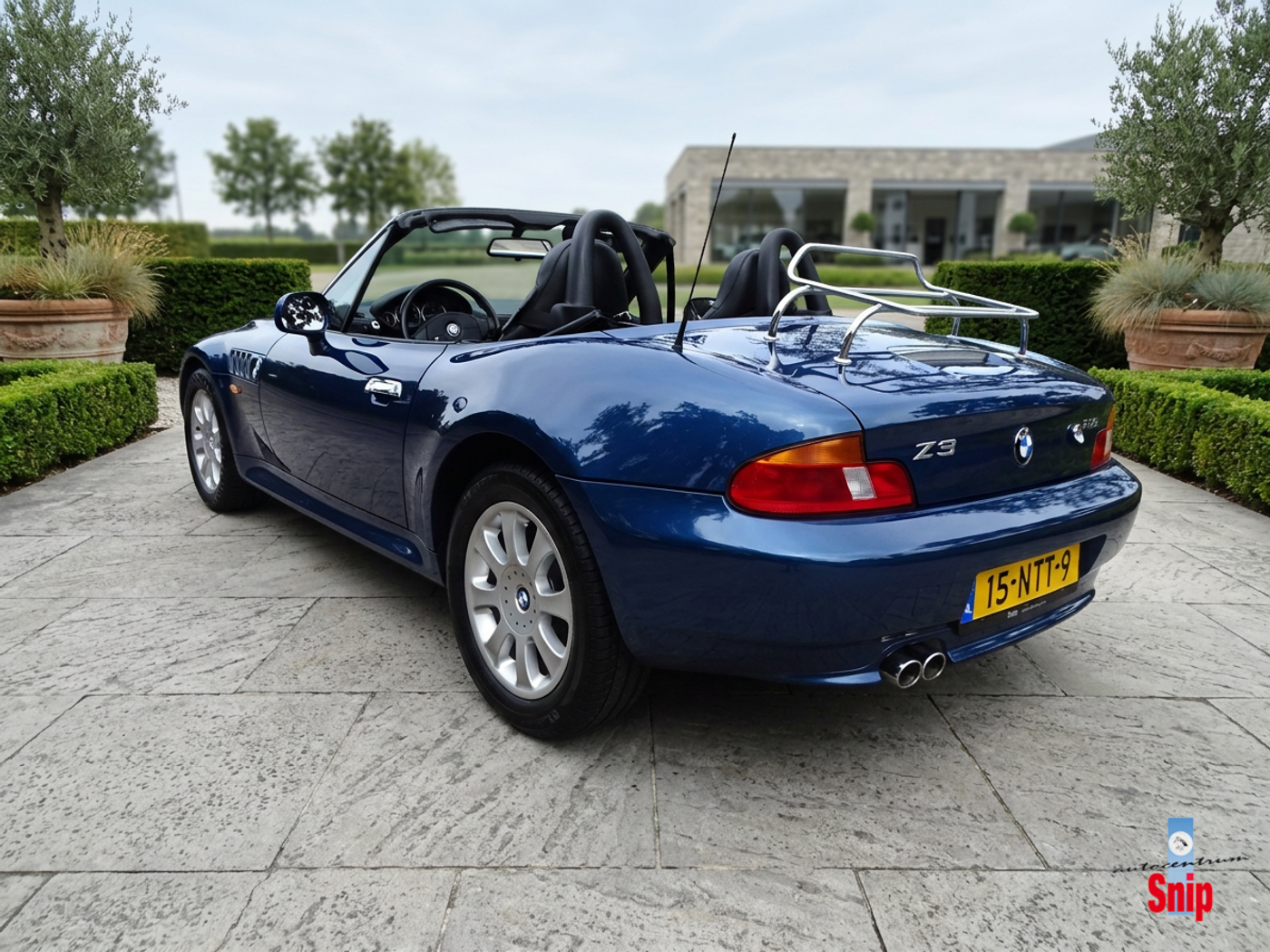 Foto van BMW Z Reihe