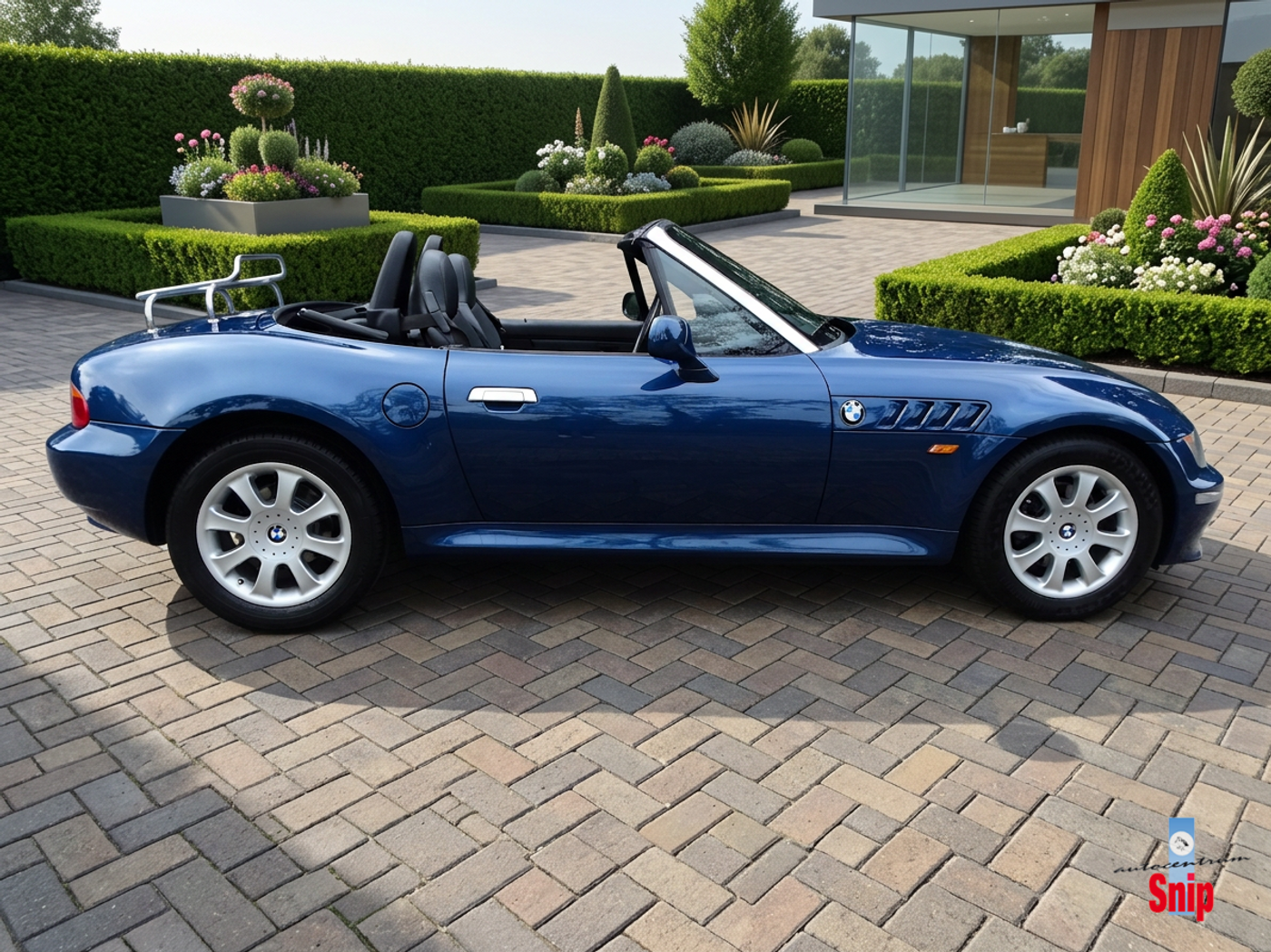 Foto van BMW Z Reihe