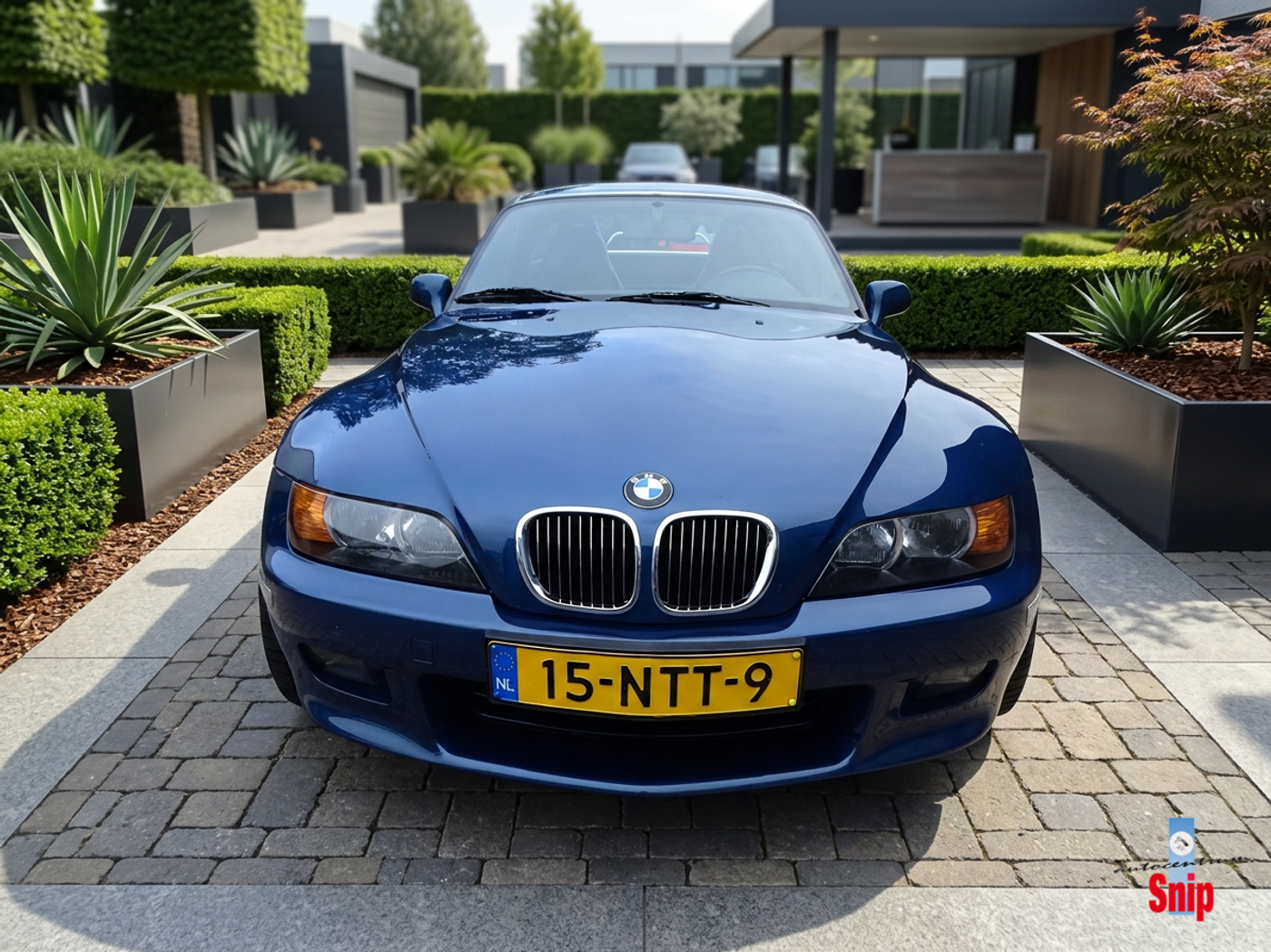 Foto van BMW Z Reihe