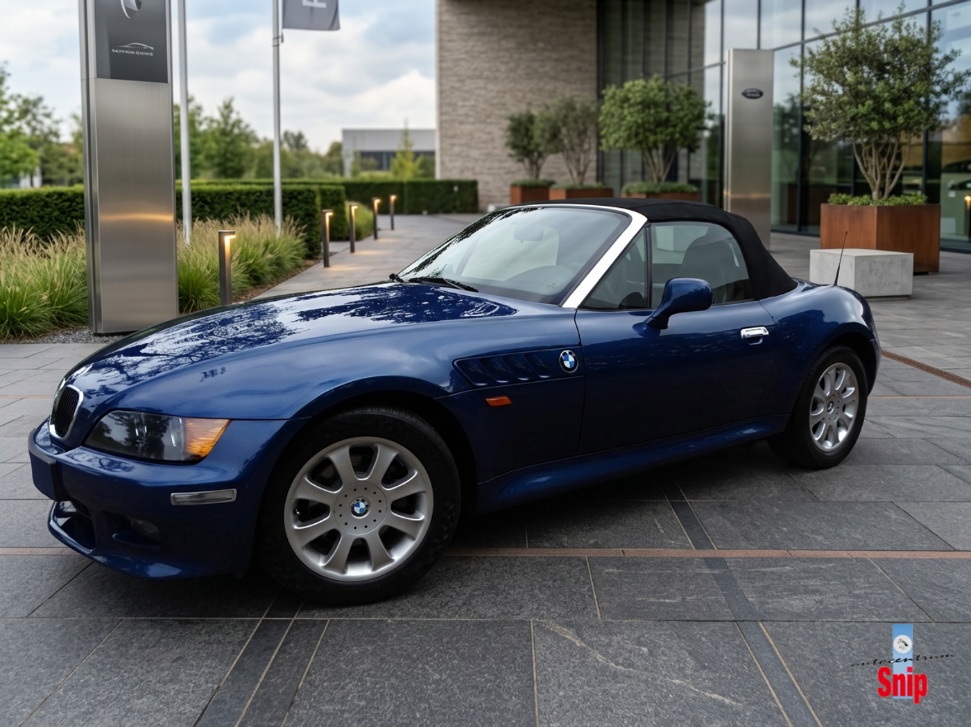 Foto van BMW Z Reihe