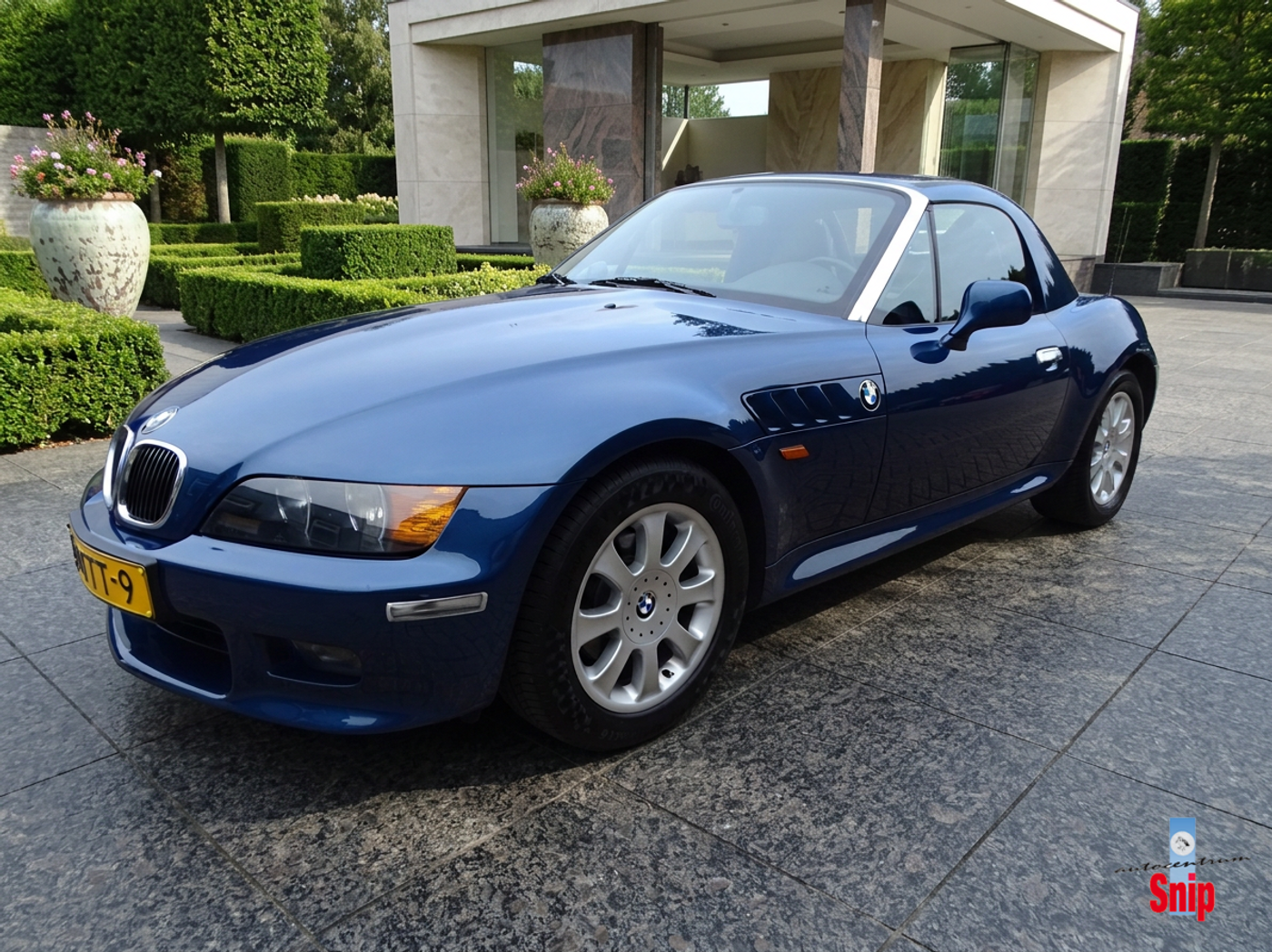 Foto van BMW Z Reihe