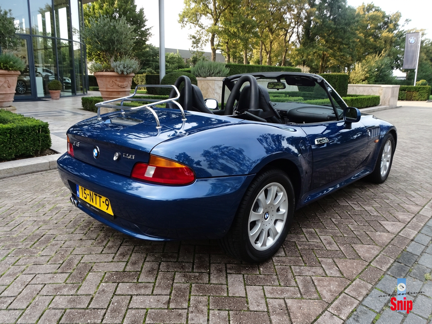 Foto van BMW Z Reihe