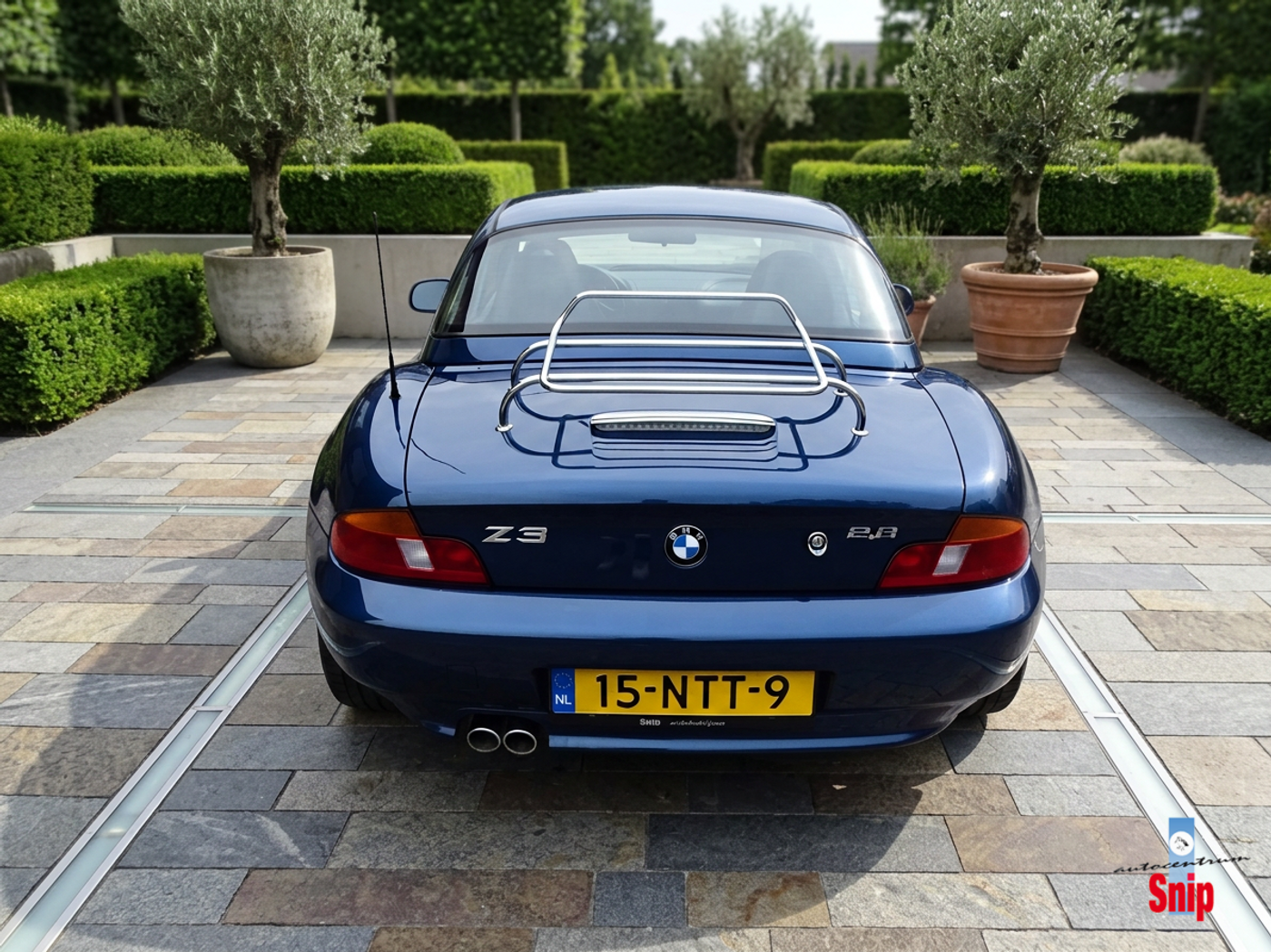 Foto van BMW Z Reihe