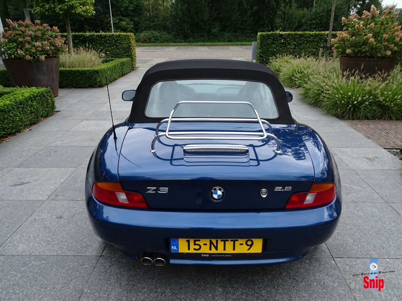 Foto van BMW Z Reihe