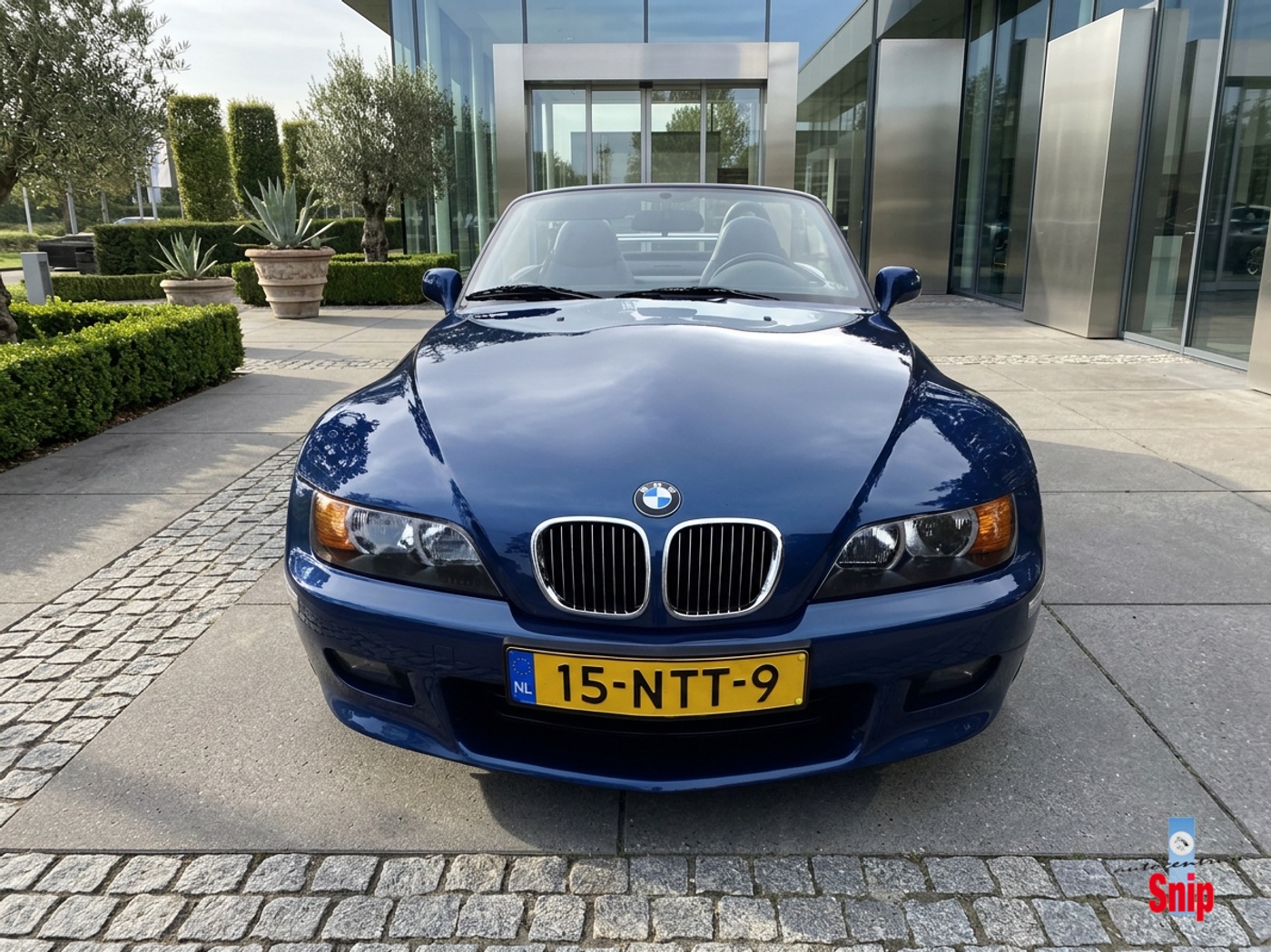 Foto van BMW Z Reihe