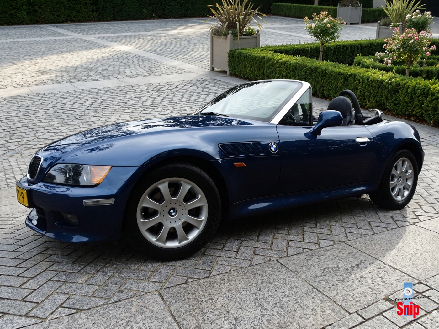 Foto van BMW Z Reihe