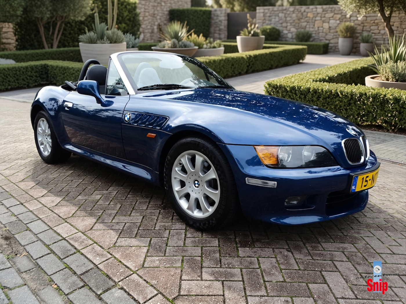 BMW Z Reihe 2.8 2000 - voorkant