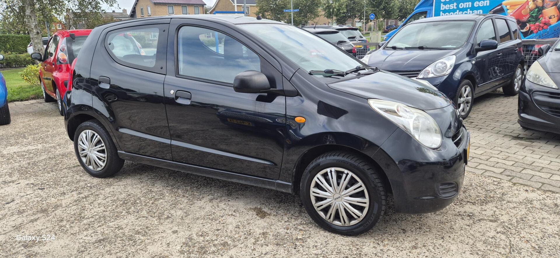 Foto van Suzuki Alto