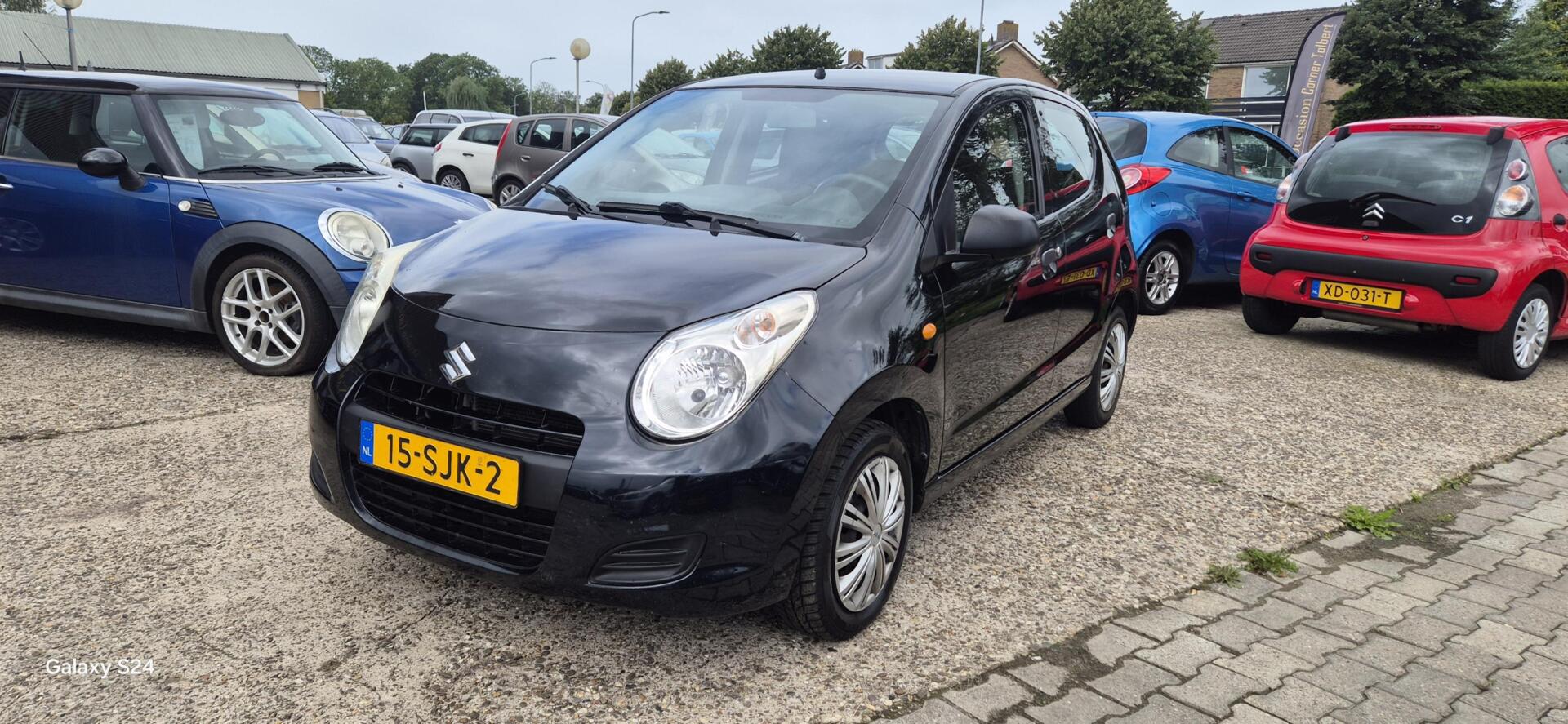 Foto van Suzuki Alto