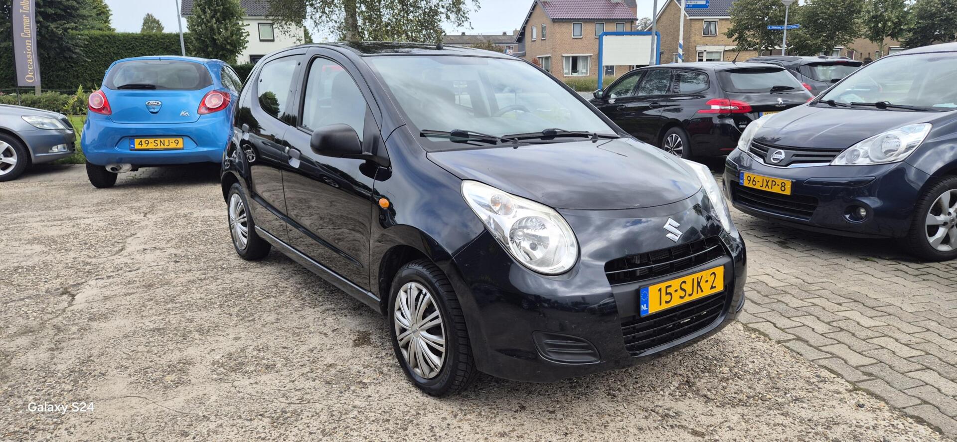 Suzuki Alto 1.0 Cool Comfort?€1499,-? 2011 - voorkant