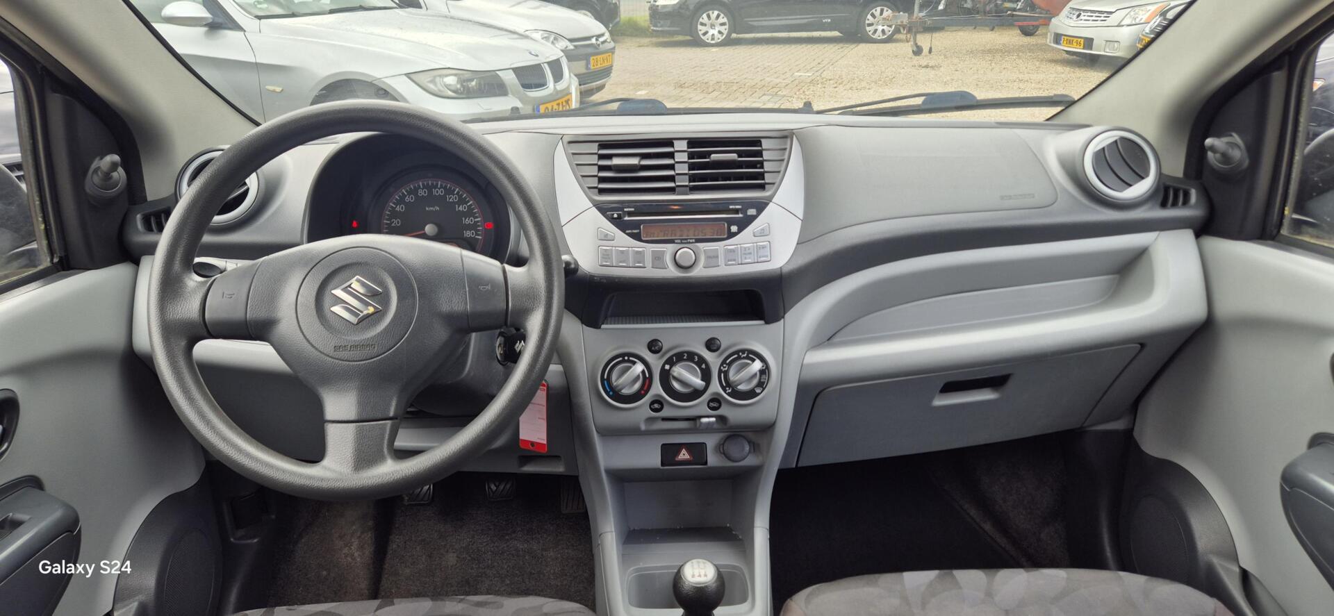 Foto van Suzuki Alto