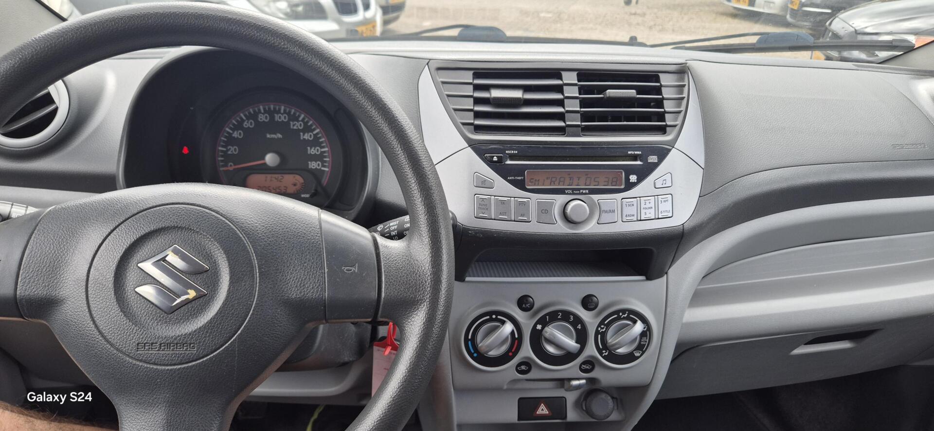 Foto van Suzuki Alto