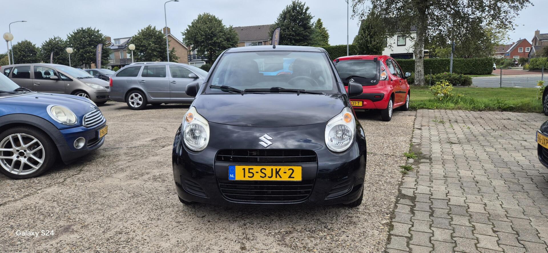 Foto van Suzuki Alto