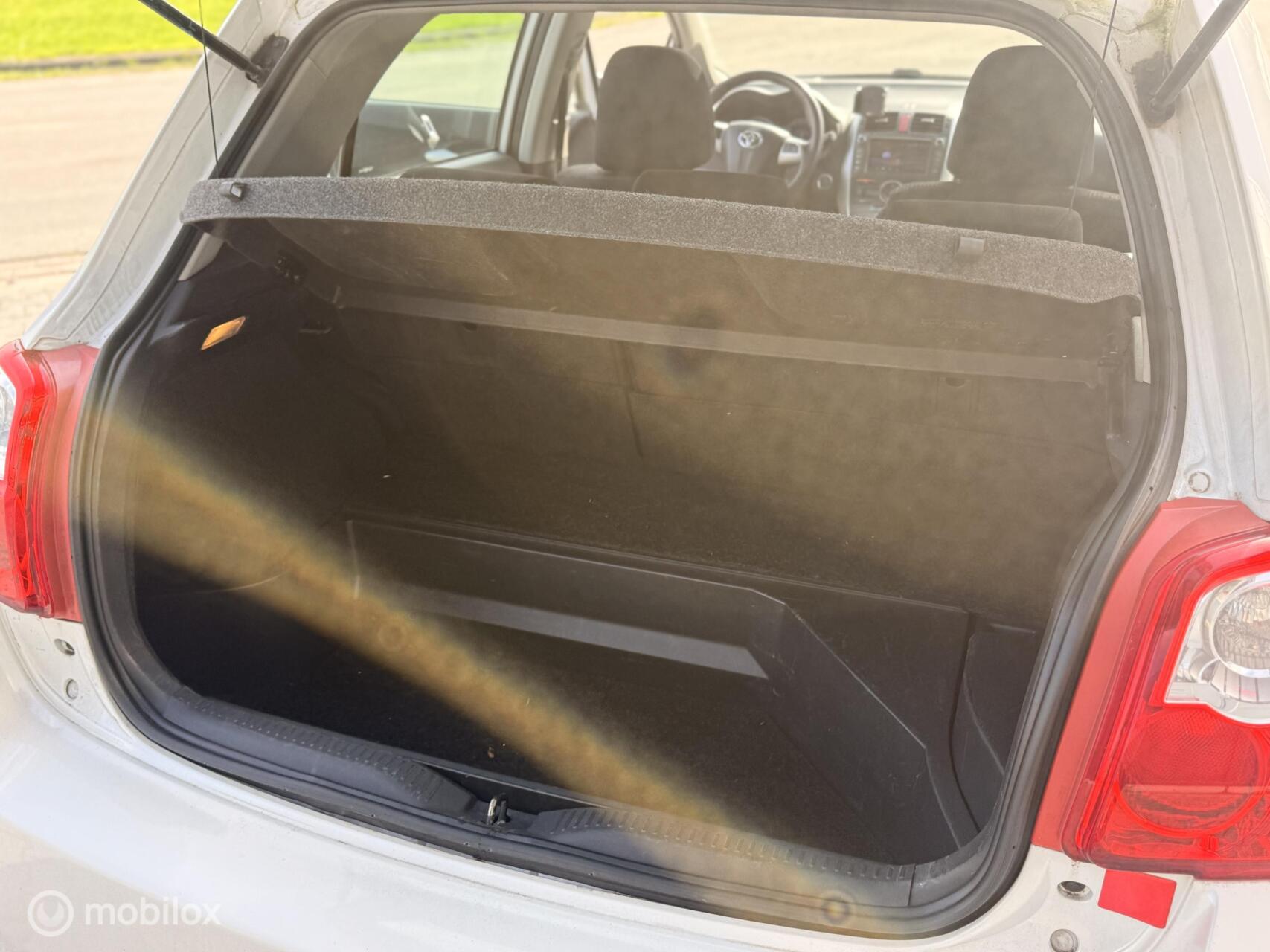 Foto van Toyota Toyota Auris