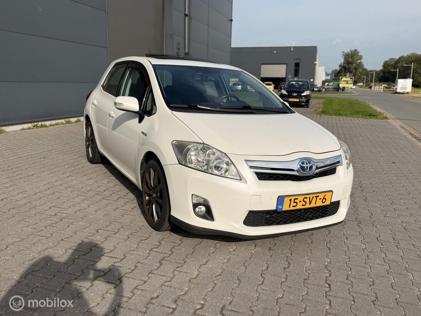 Foto van Toyota Toyota Auris