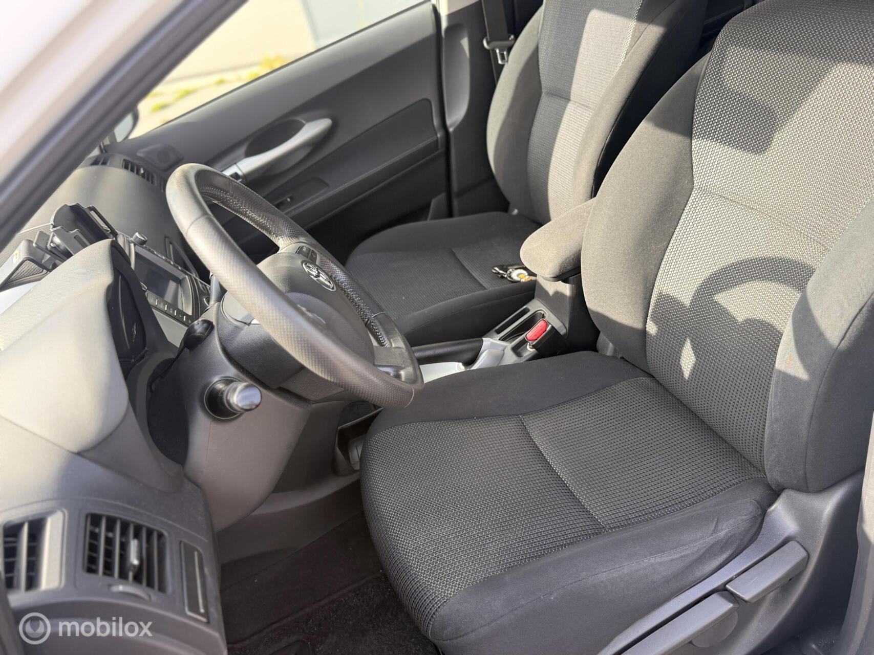 Foto van Toyota Toyota Auris