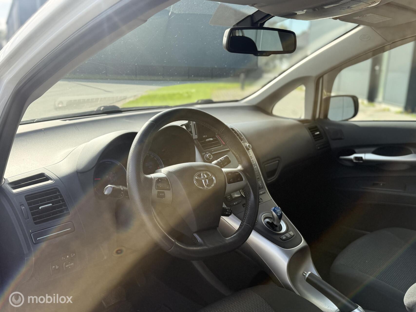 Foto van Toyota Toyota Auris