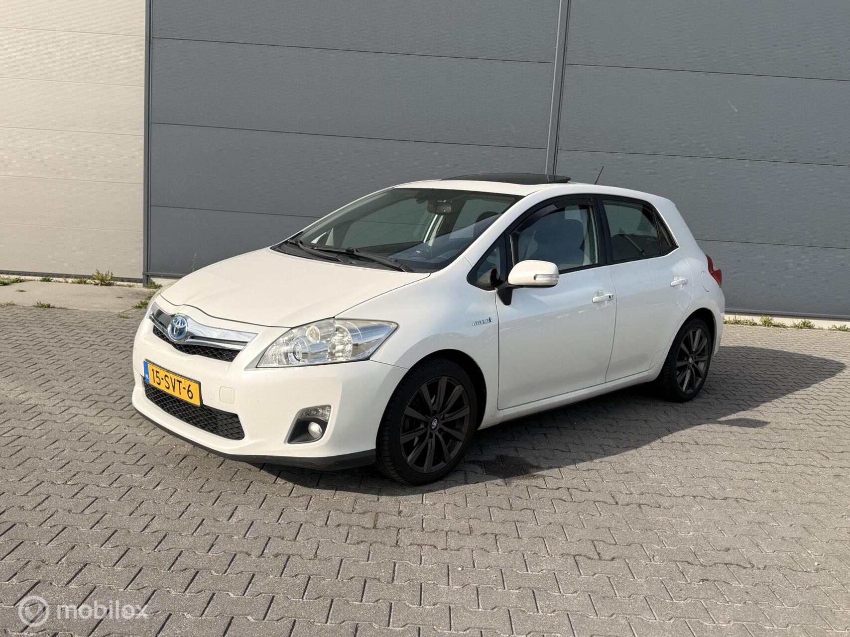 Foto van Toyota Toyota Auris