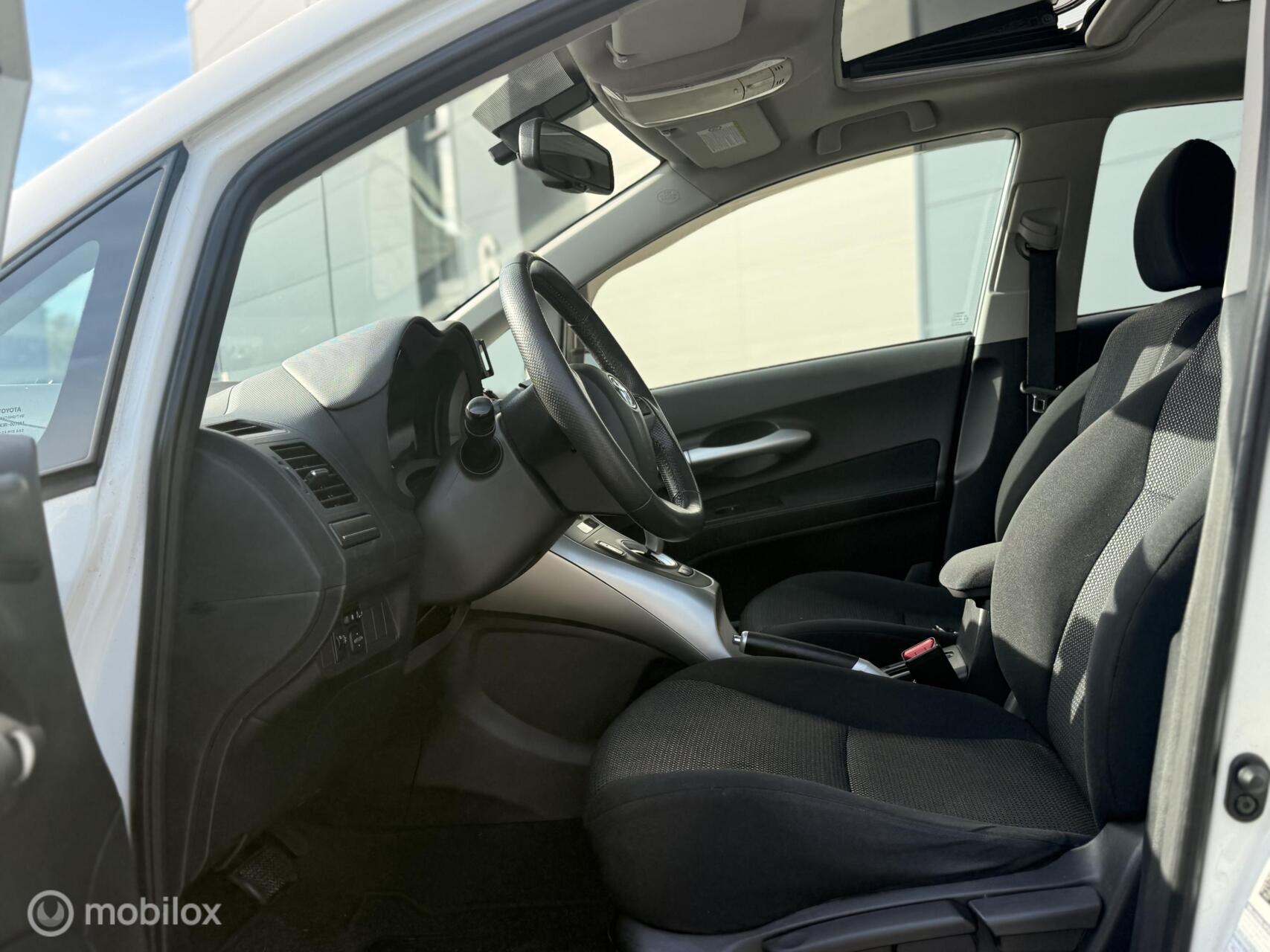 Foto van Toyota Toyota Auris