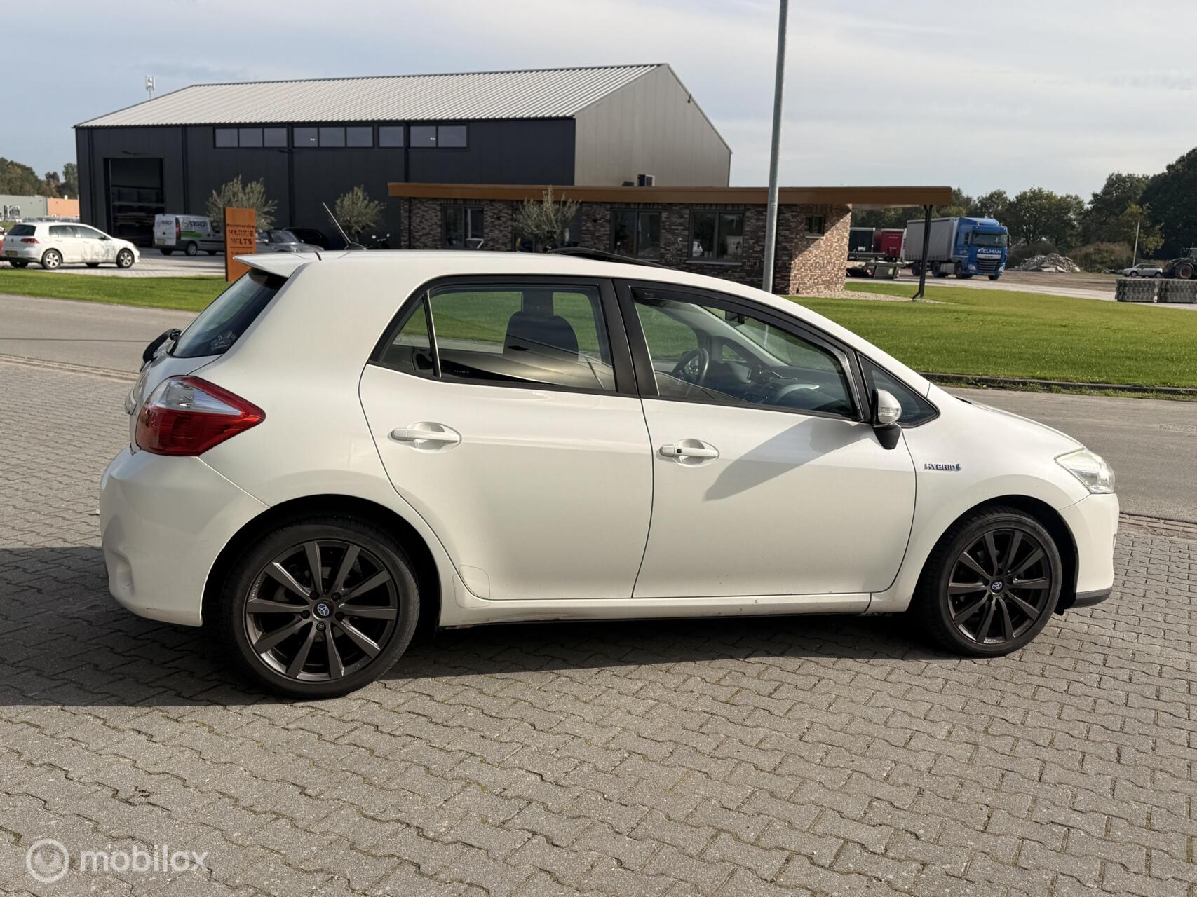 Foto van Toyota Toyota Auris