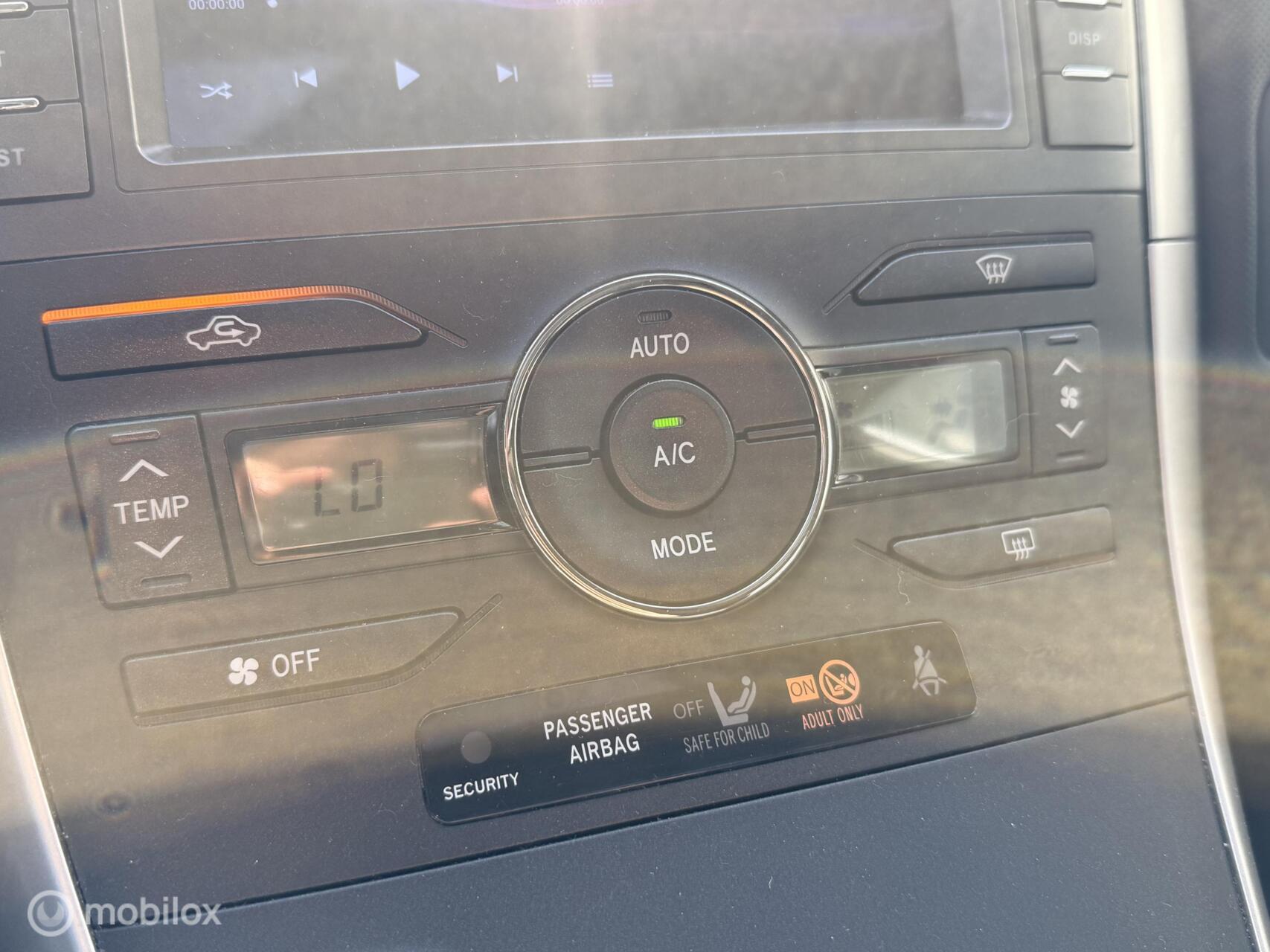Foto van Toyota Toyota Auris