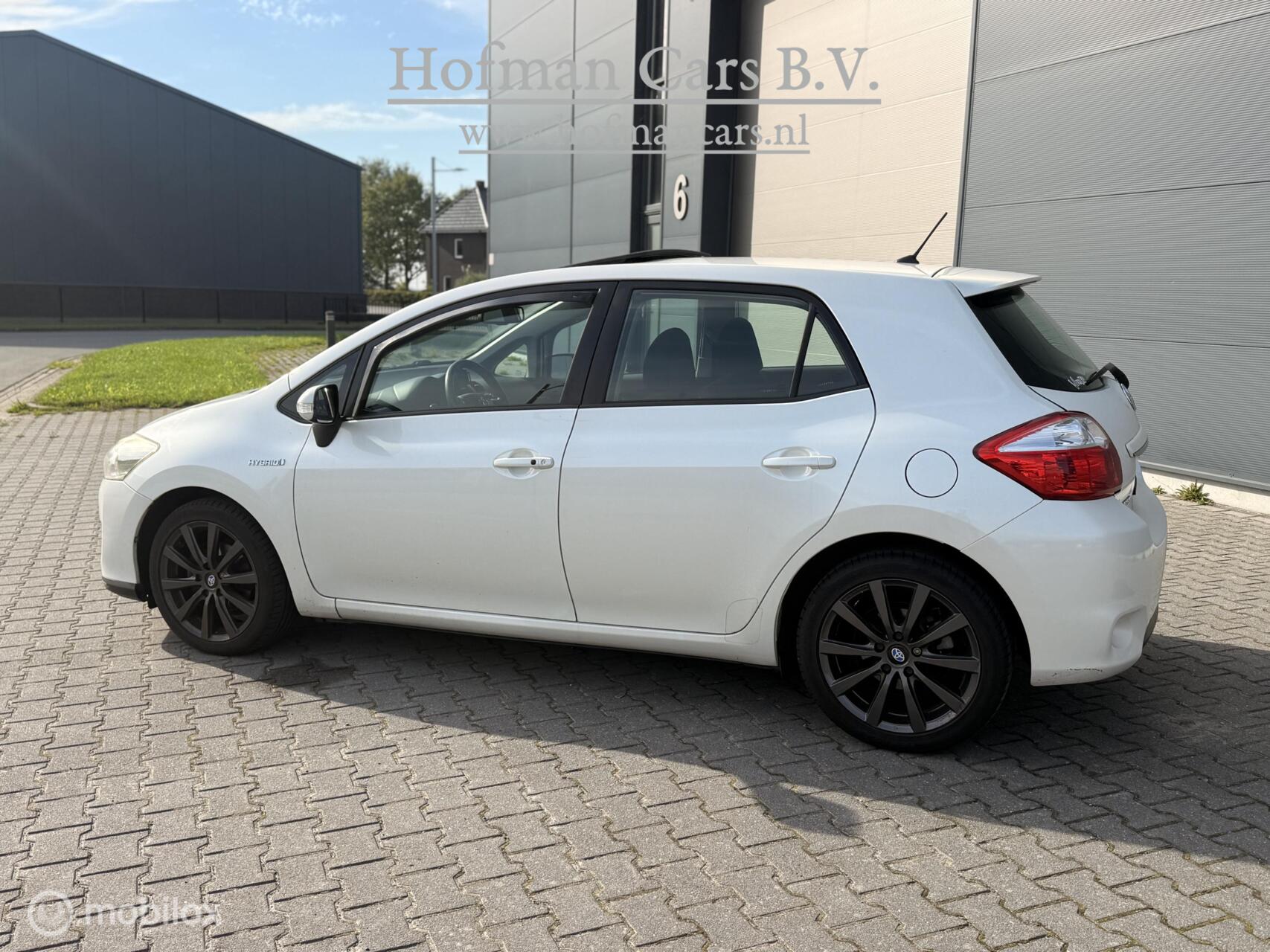 Foto van Toyota Toyota Auris
