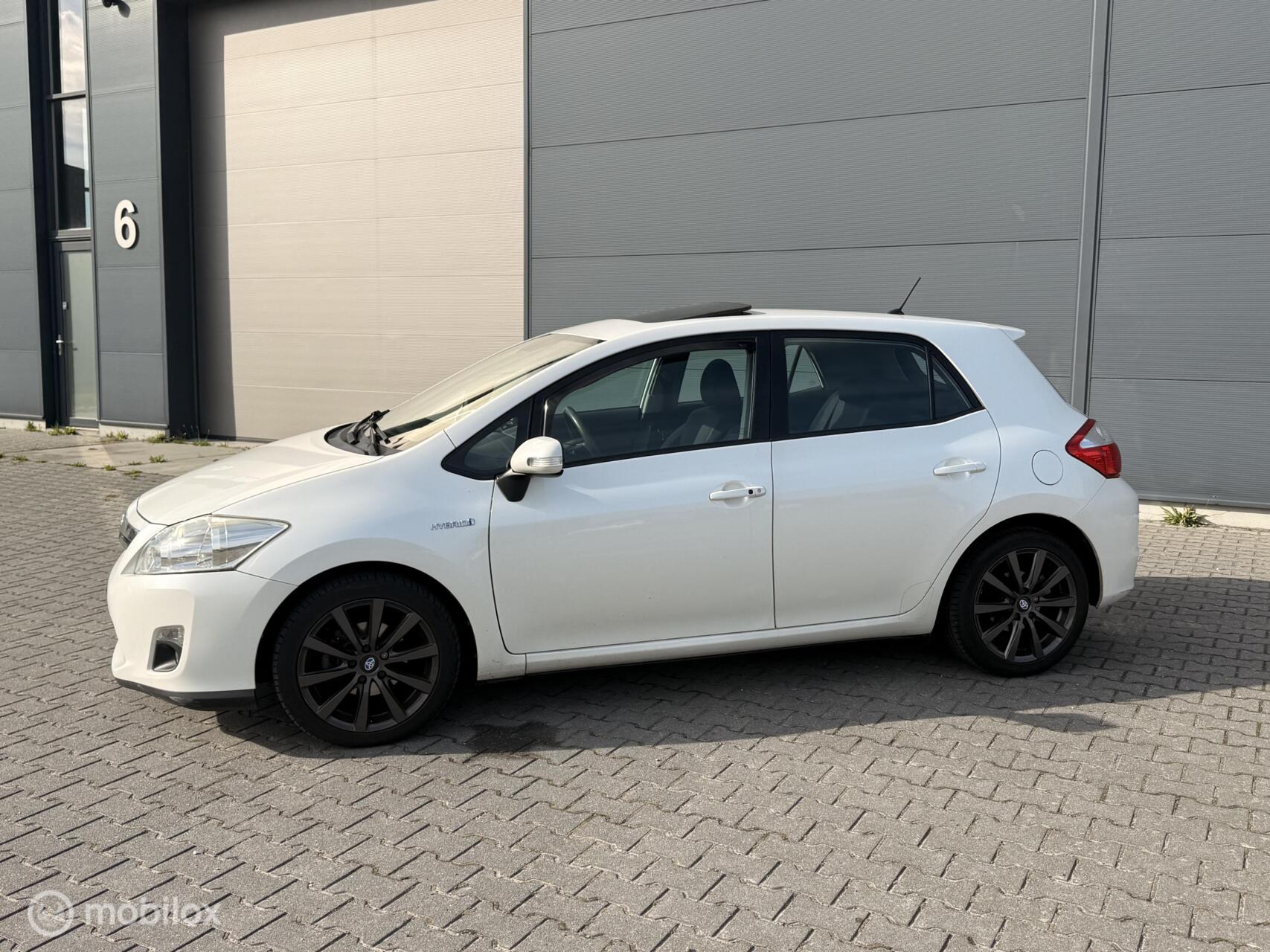Foto van Toyota Toyota Auris