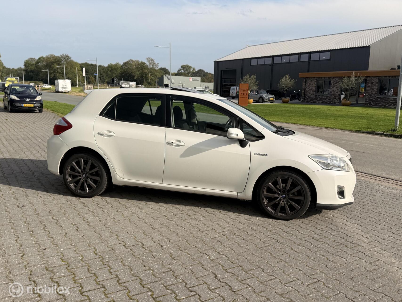 Foto van Toyota Toyota Auris