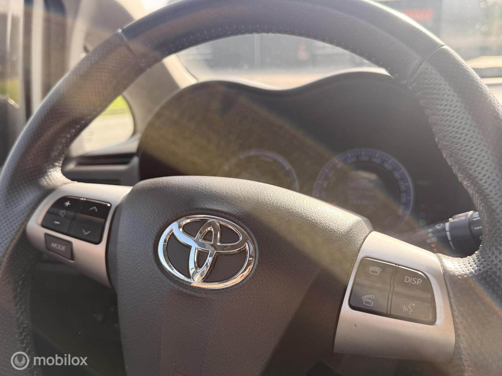 Foto van Toyota Toyota Auris