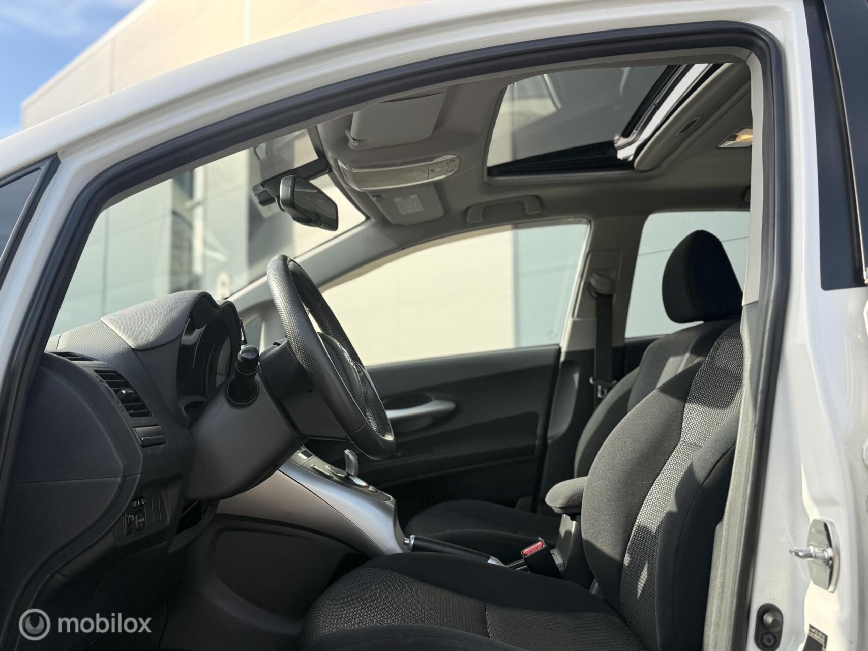 Foto van Toyota Toyota Auris