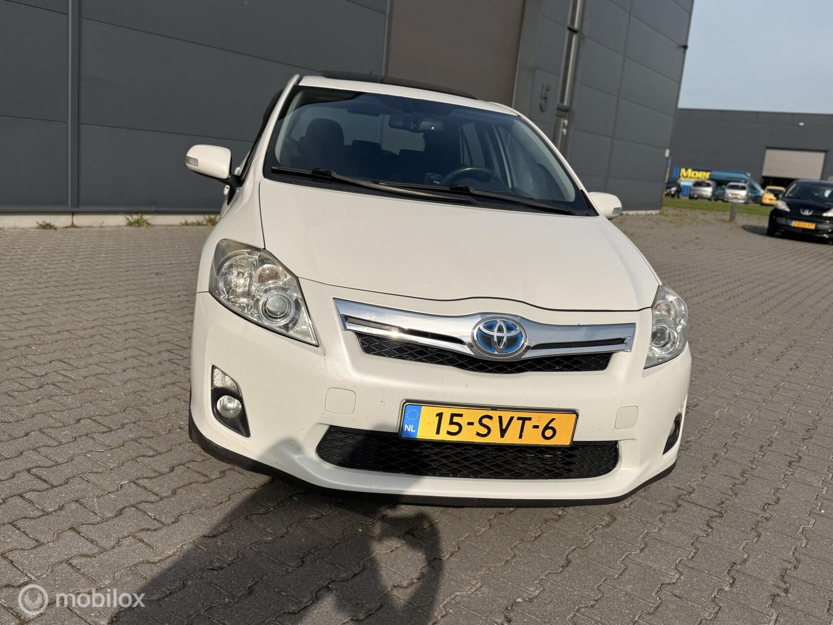 Foto van Toyota Toyota Auris