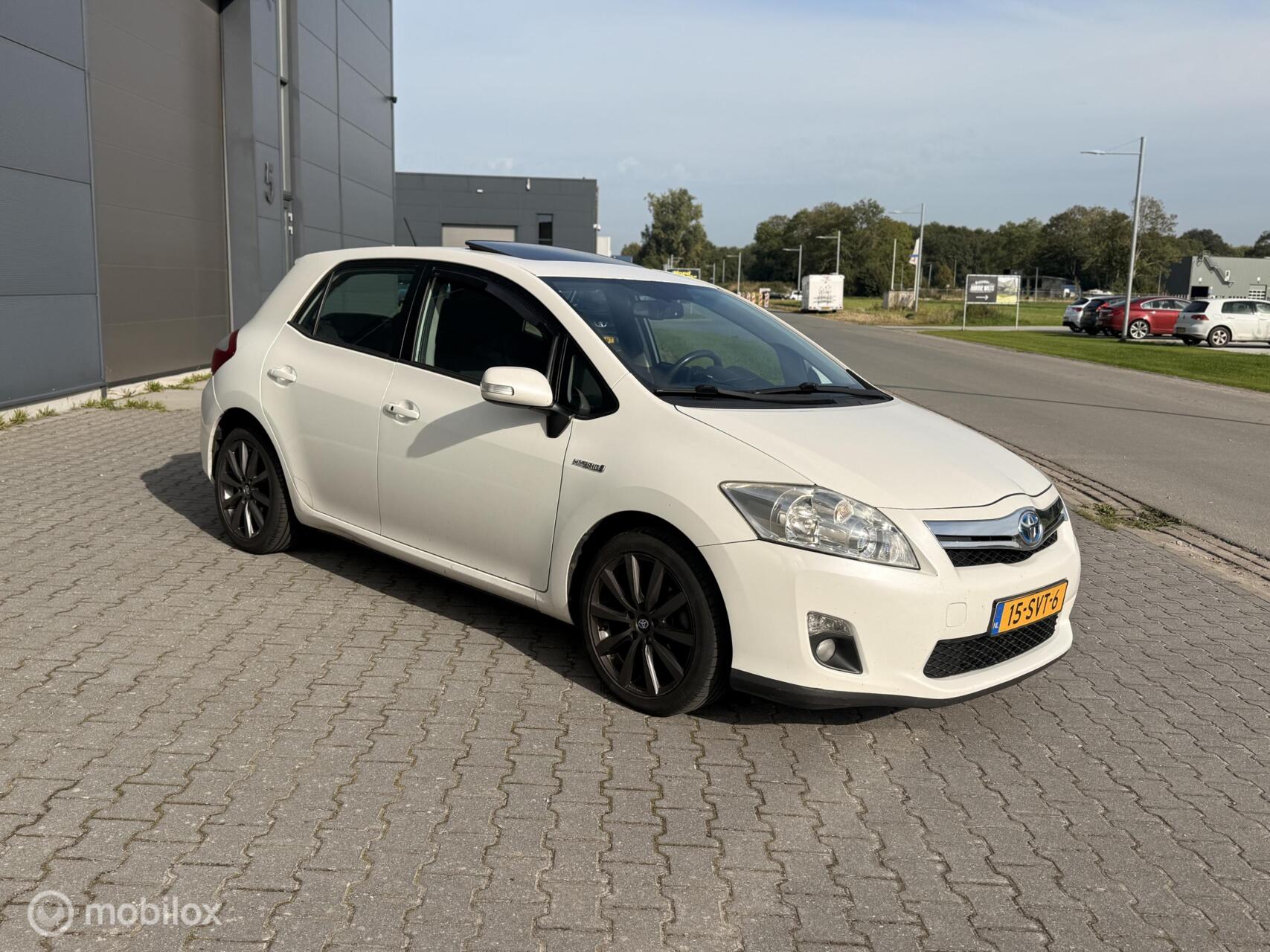 Foto van Toyota Toyota Auris