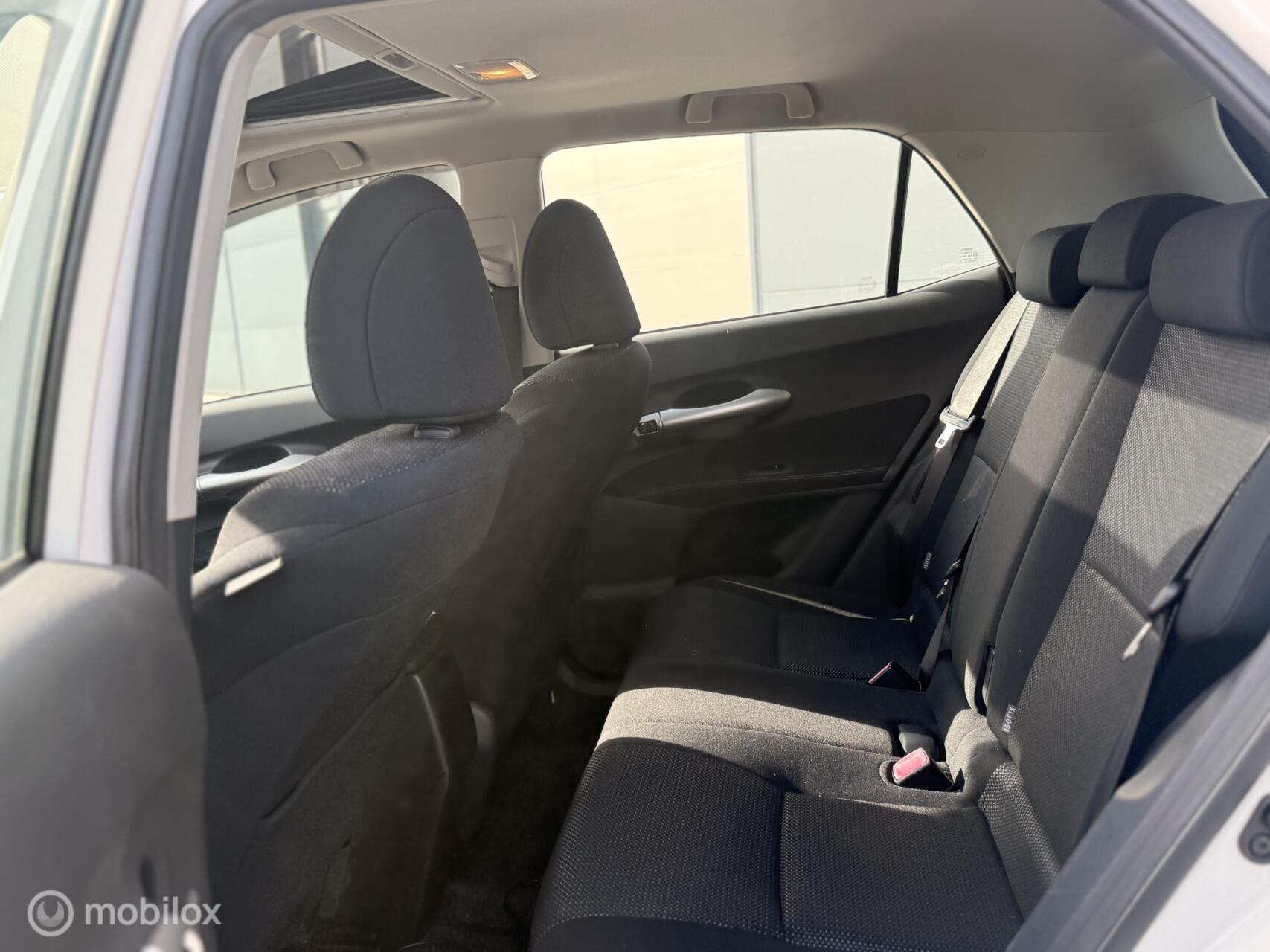 Foto van Toyota Toyota Auris