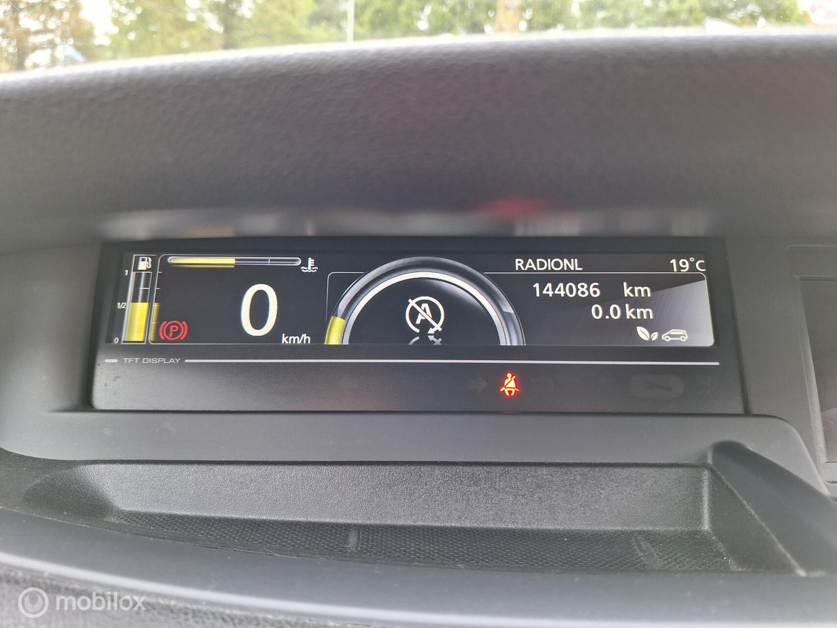 Foto van Renault Megane Scenic