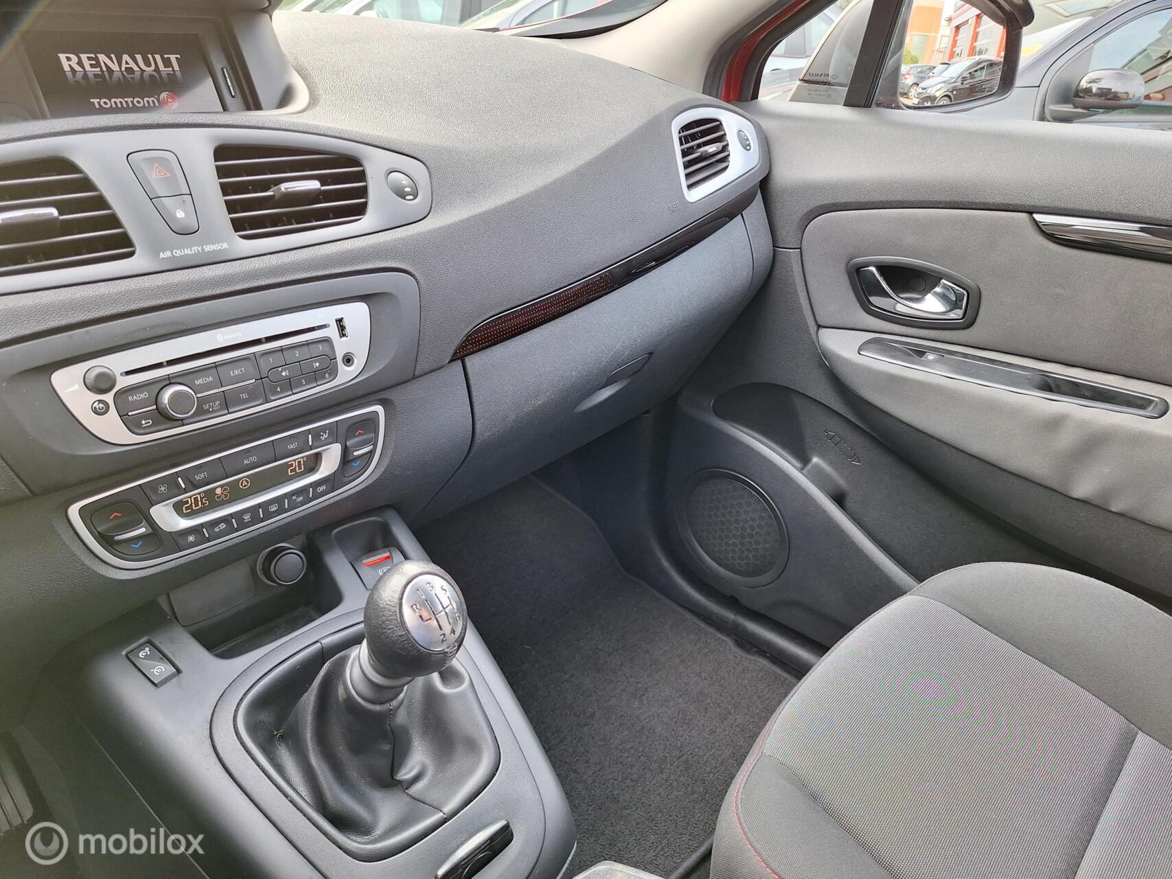 Foto van Renault Megane Scenic