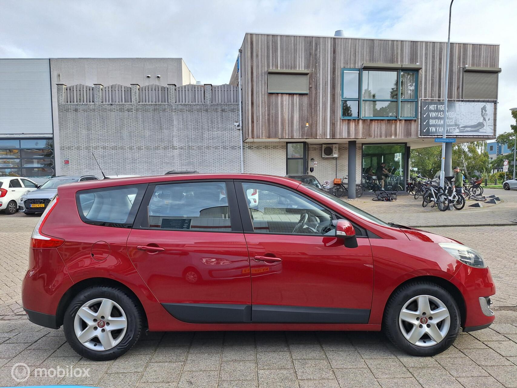 Foto van Renault Megane Scenic