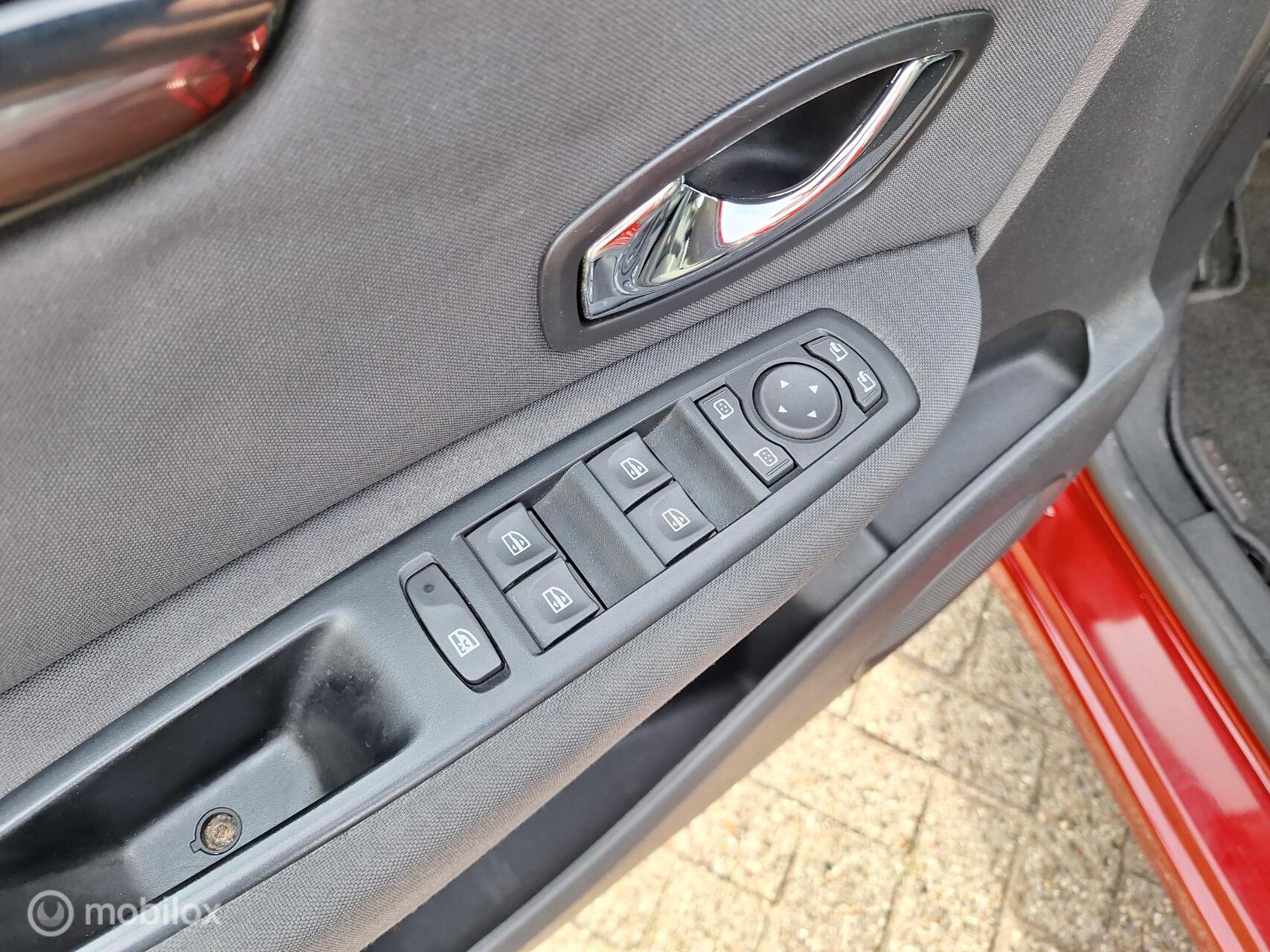 Foto van Renault Megane Scenic