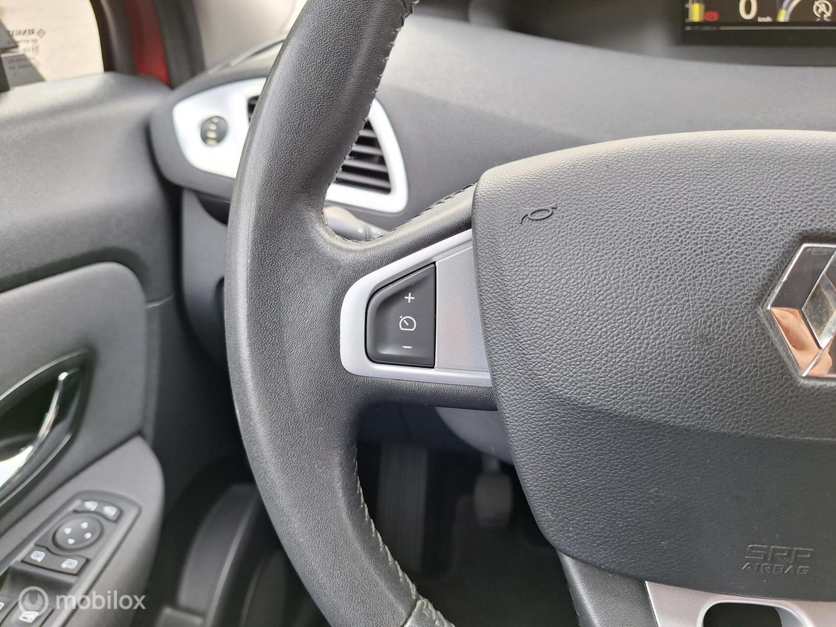 Foto van Renault Megane Scenic