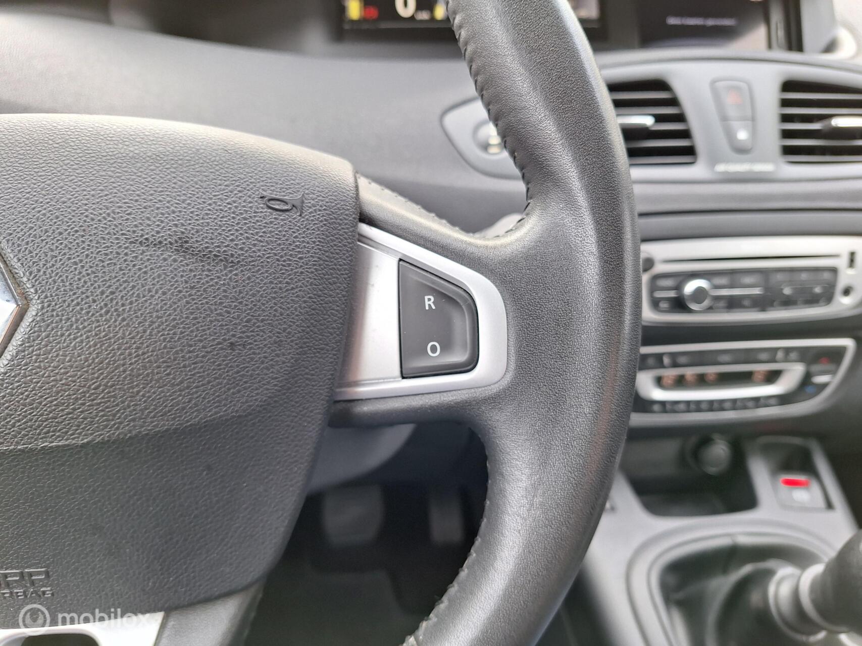 Foto van Renault Megane Scenic