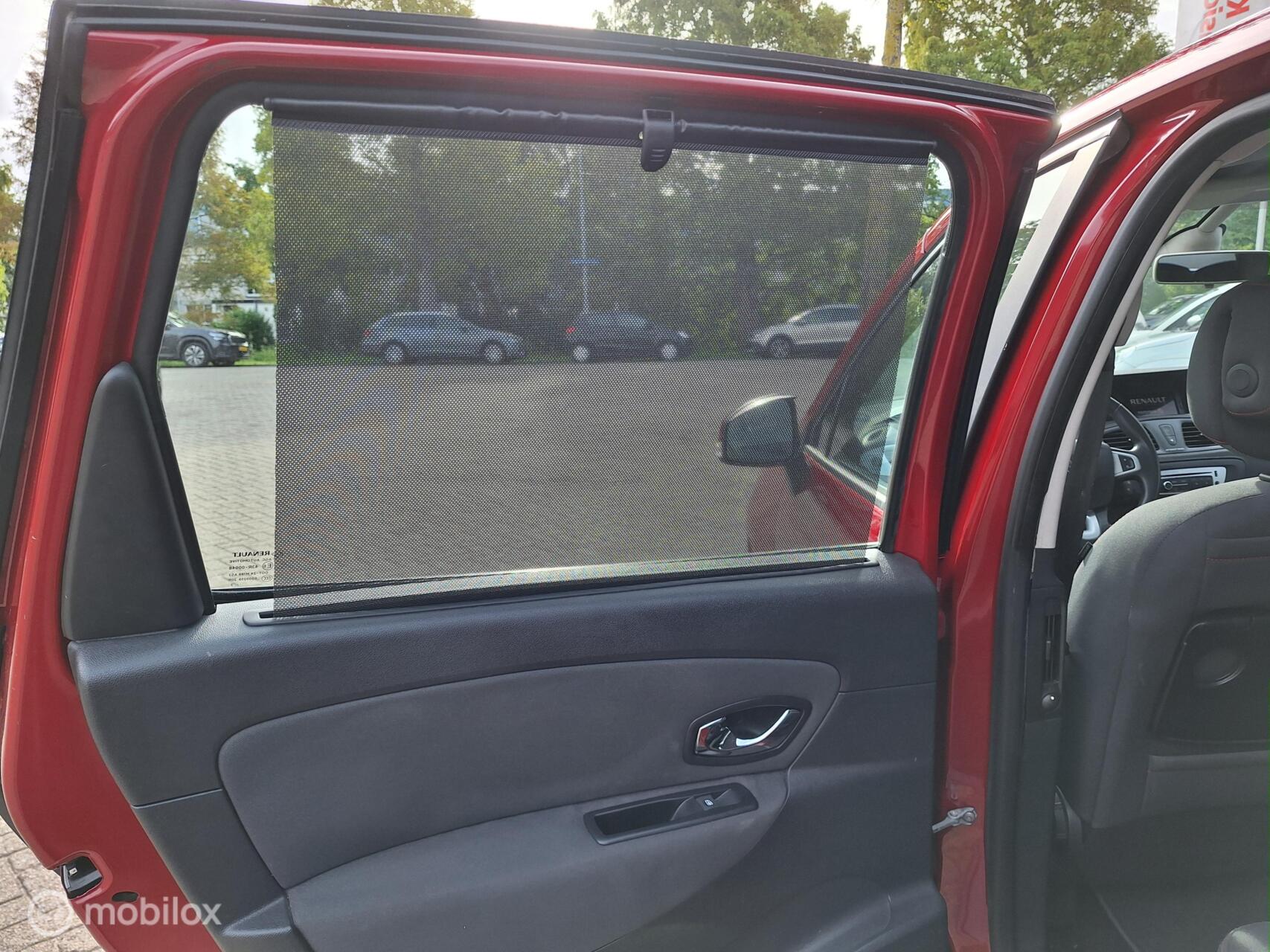 Foto van Renault Megane Scenic