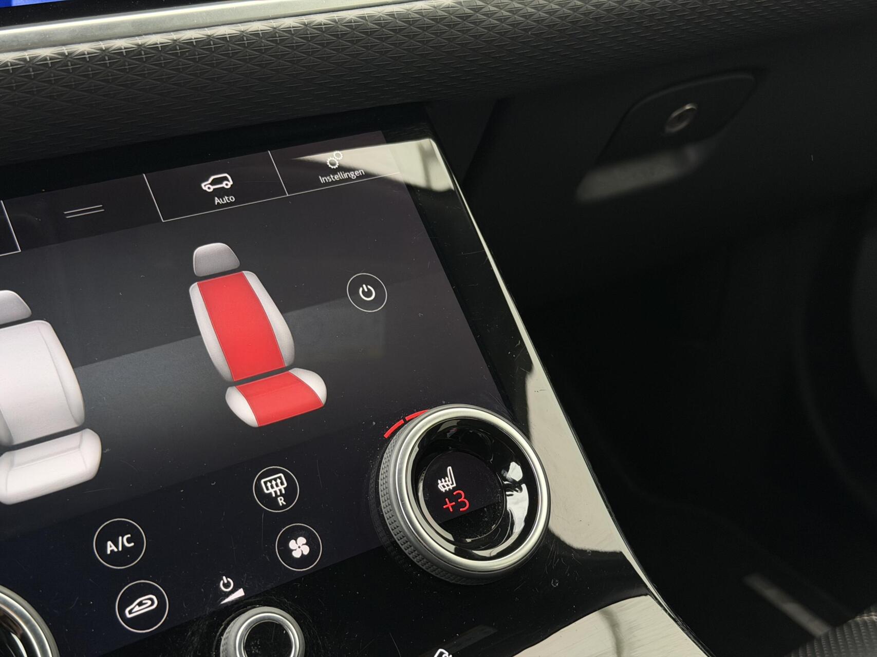 Foto van Land Rover Range Rover Velar