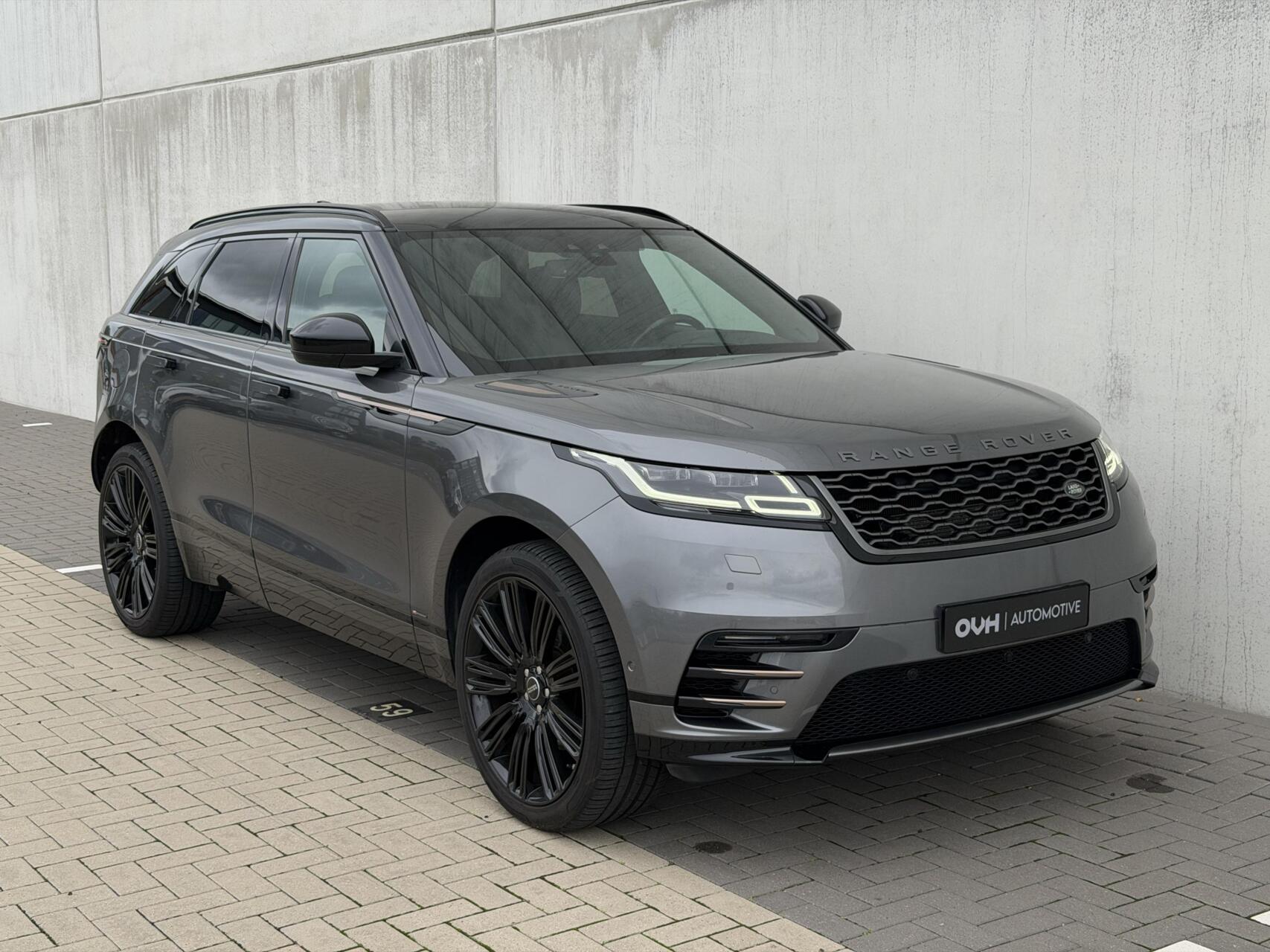 Foto van Land Rover Range Rover Velar