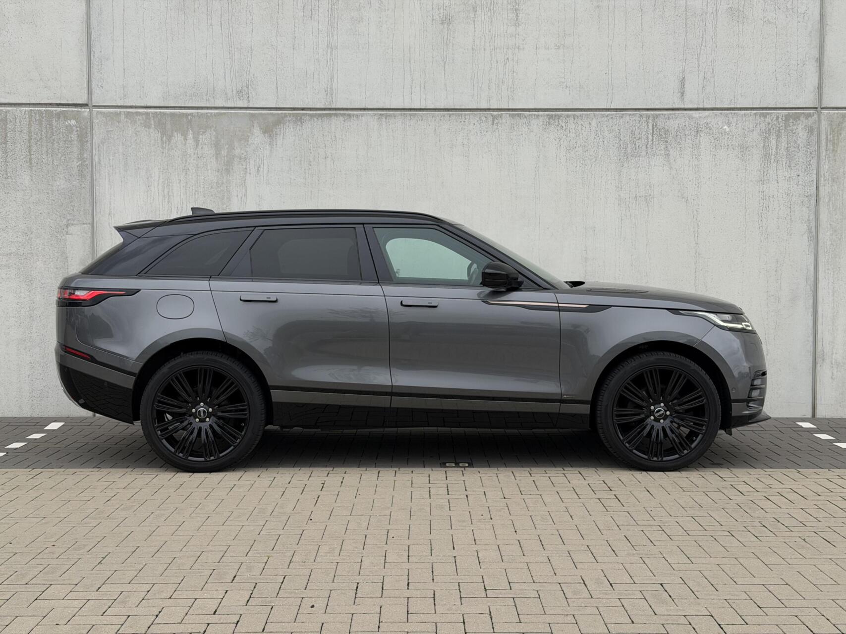 Foto van Land Rover Range Rover Velar
