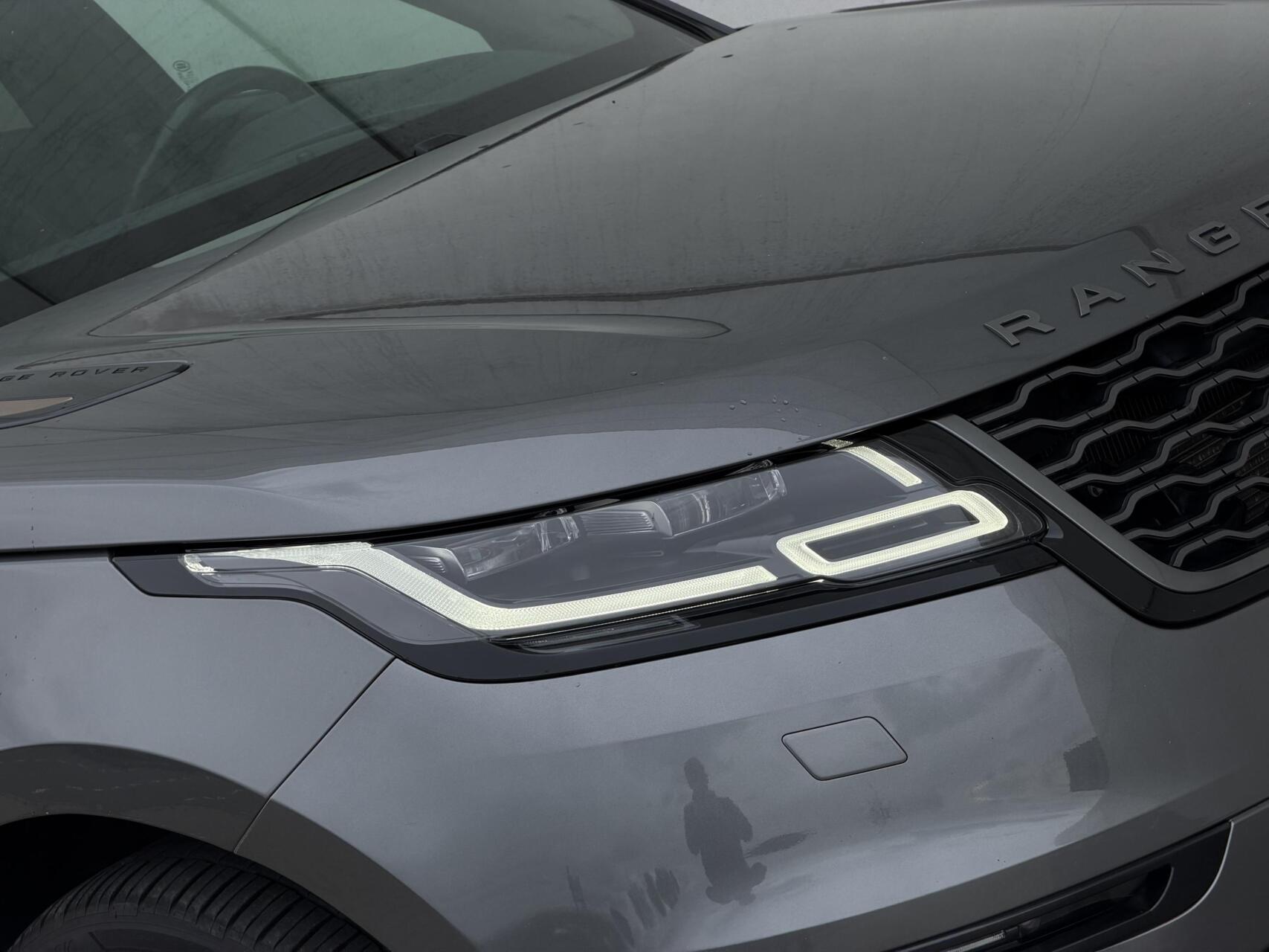 Foto van Land Rover Range Rover Velar