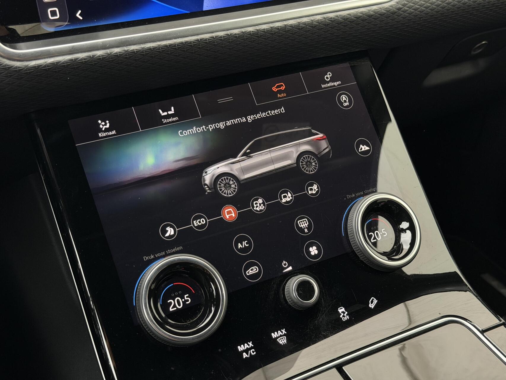 Foto van Land Rover Range Rover Velar