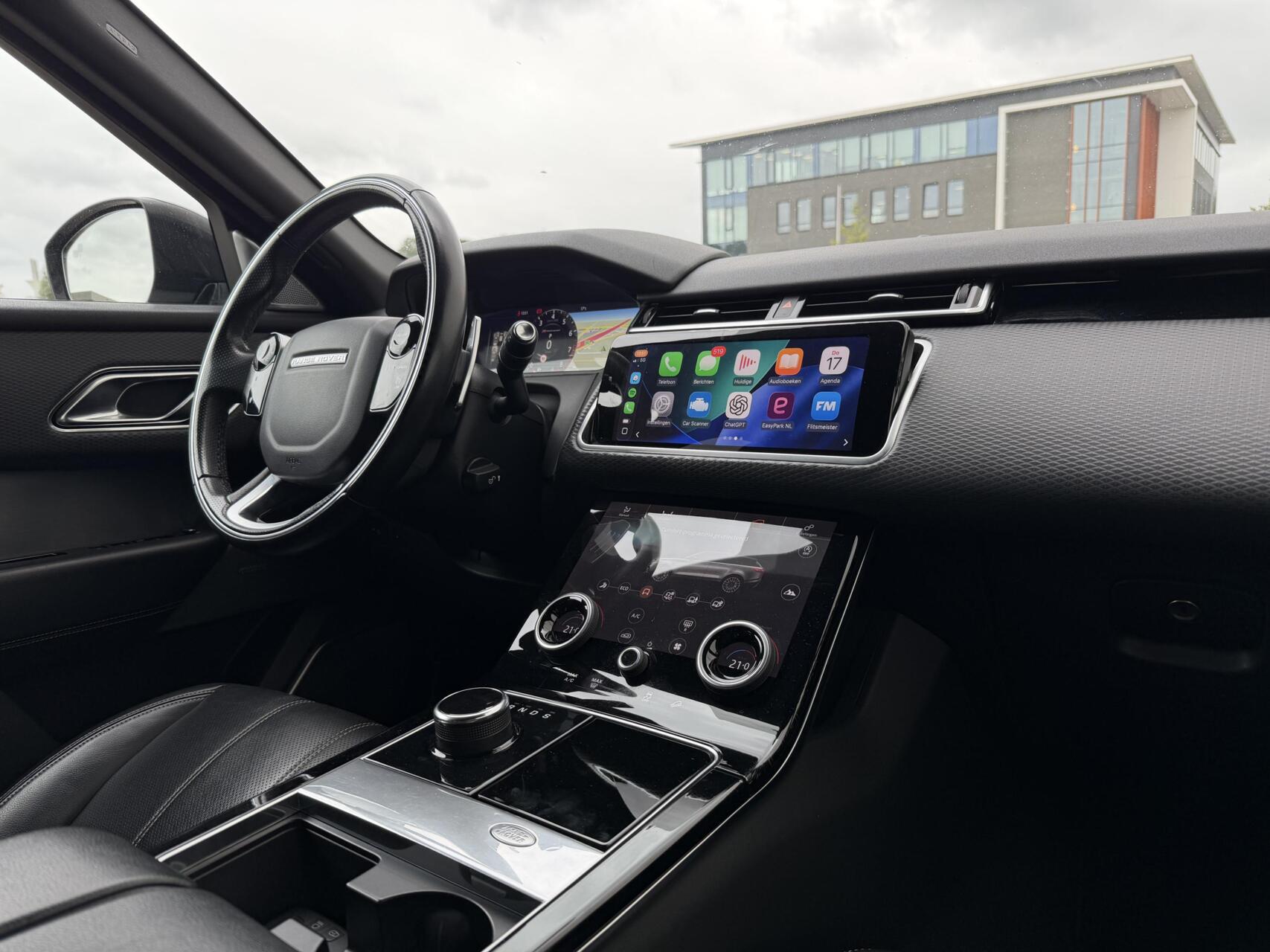 Foto van Land Rover Range Rover Velar