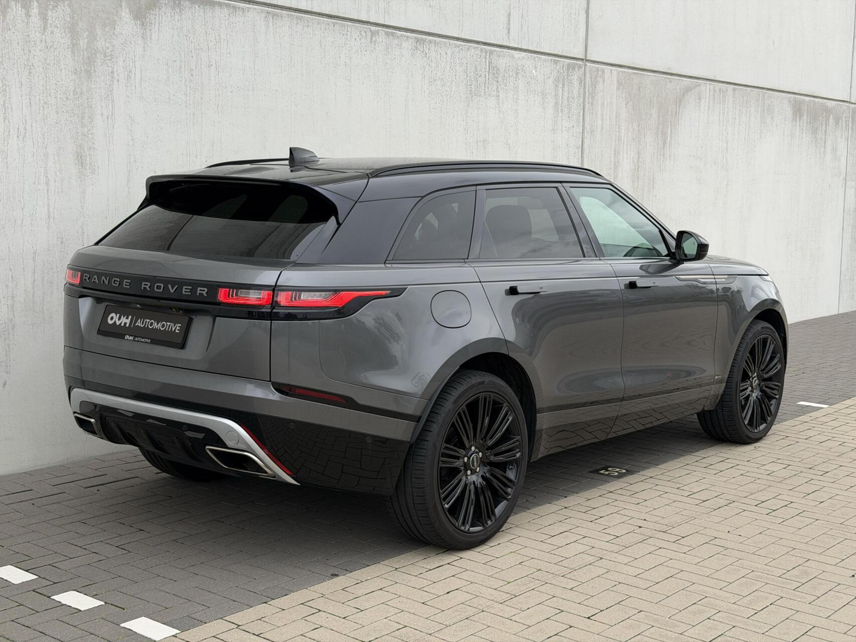 Foto van Land Rover Range Rover Velar