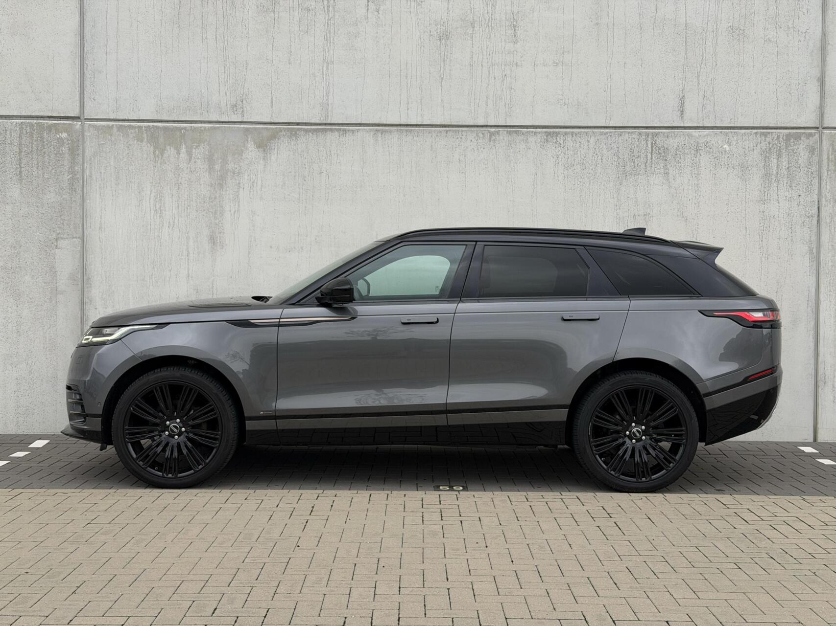 Foto van Land Rover Range Rover Velar