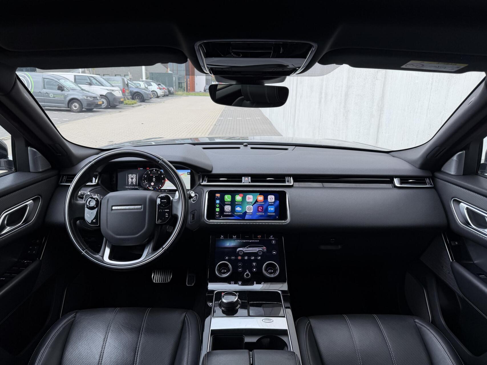 Foto van Land Rover Range Rover Velar