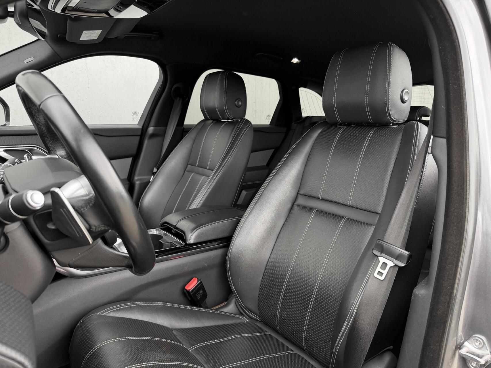 Foto van Land Rover Range Rover Velar